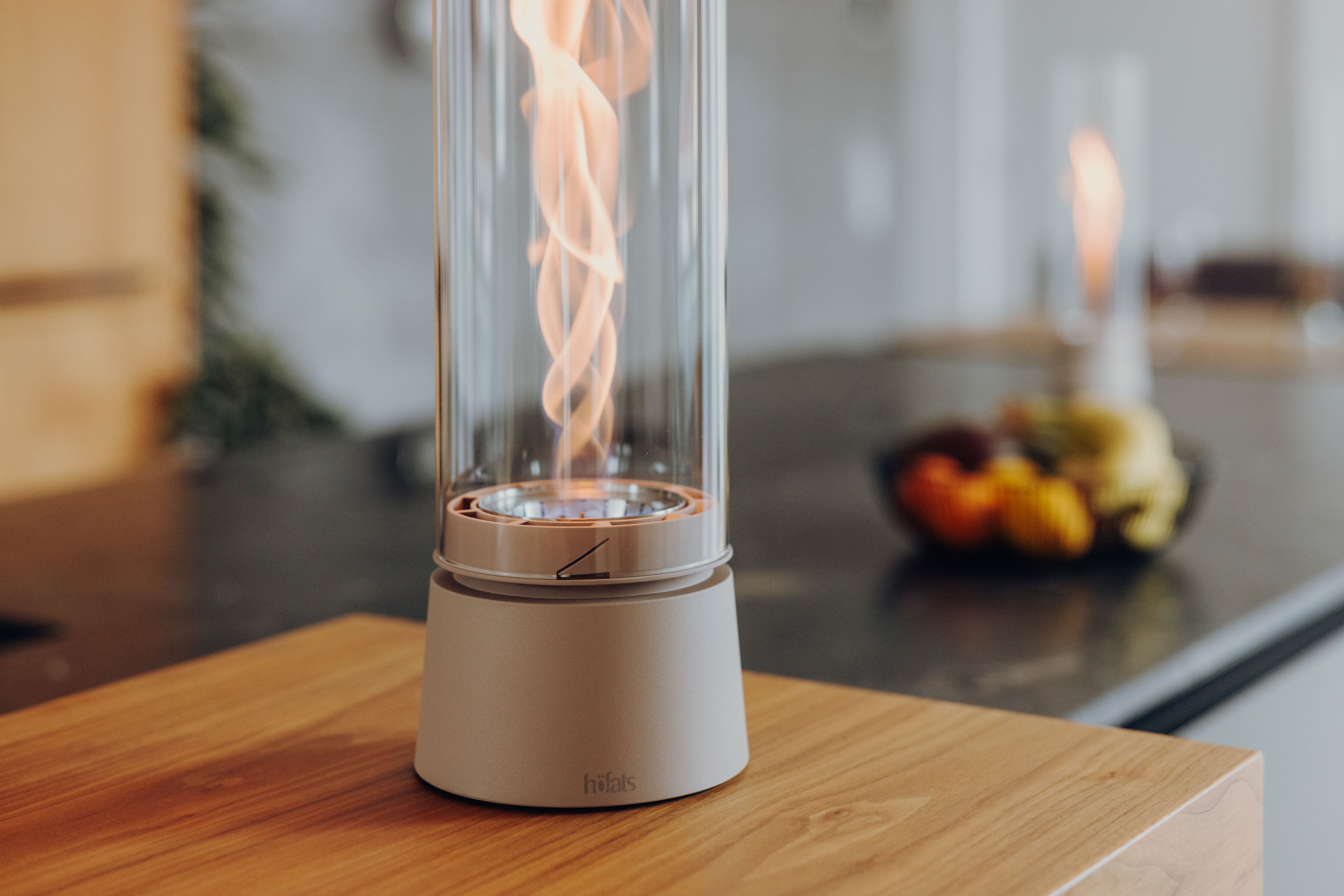 Höfats SPIN air 900 TISCHFEUER