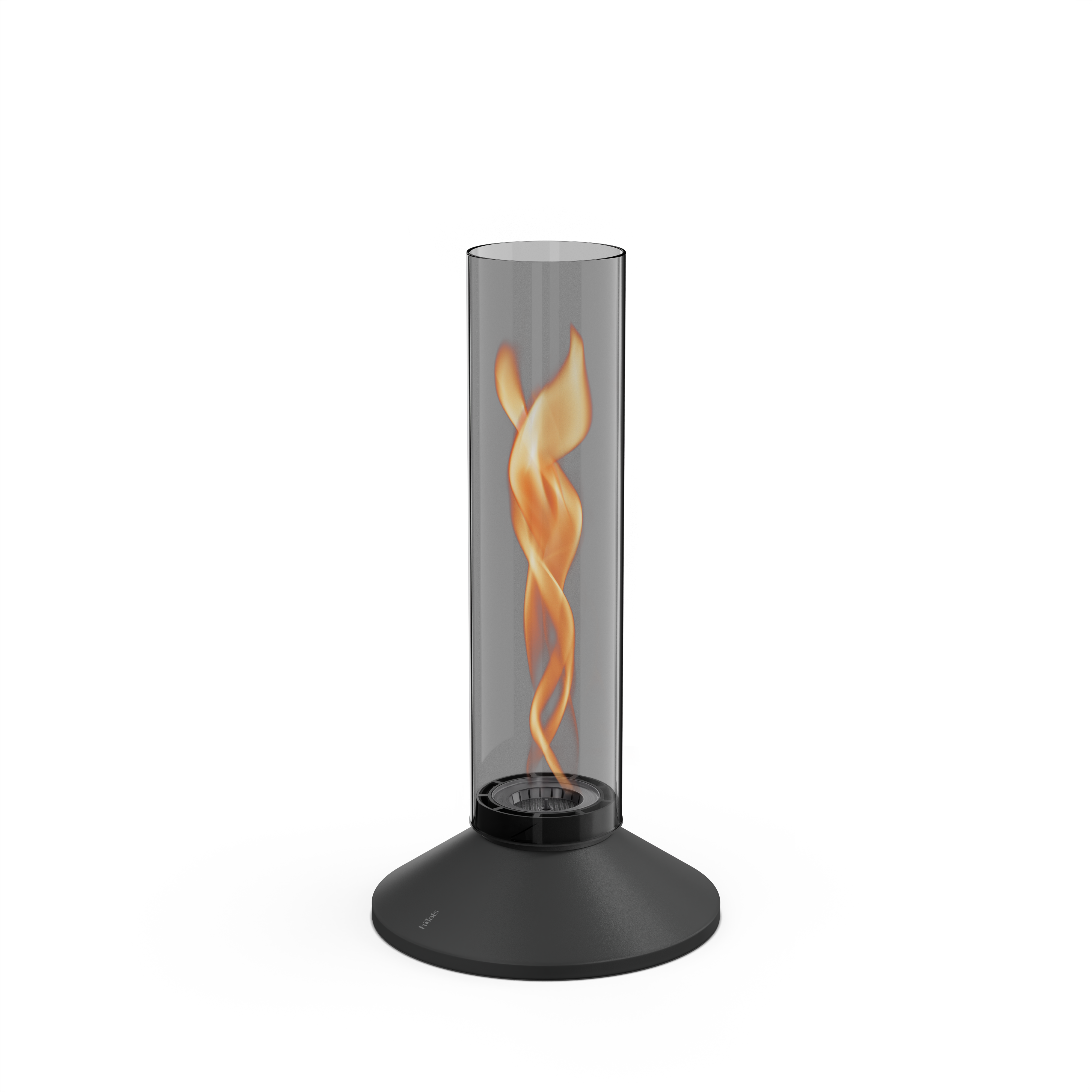 Höfats SPIN X 1200 Tischfeuer all Black