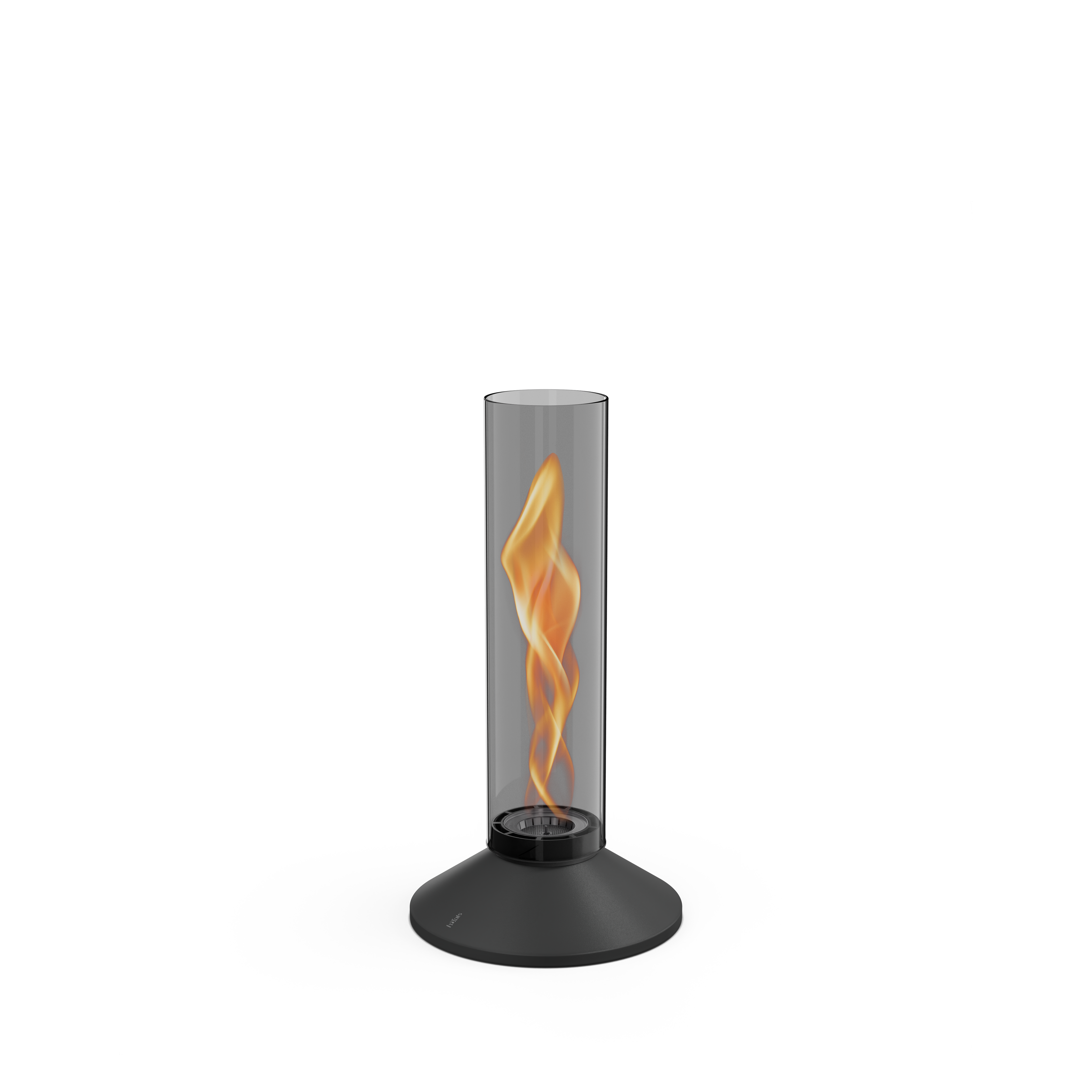 Höfats SPIN X 900 Tischfeuer all Black