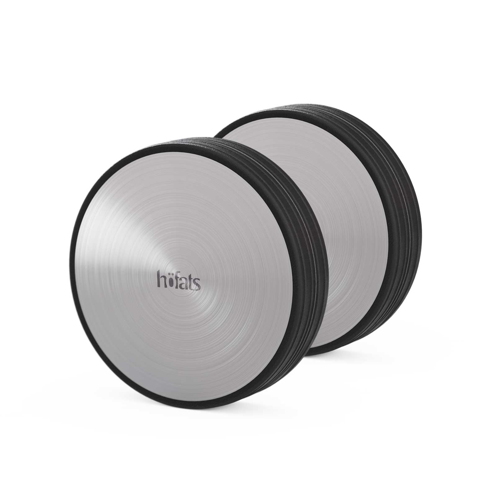 Höfats BOWL FIRE KITCHEN Rad-Set