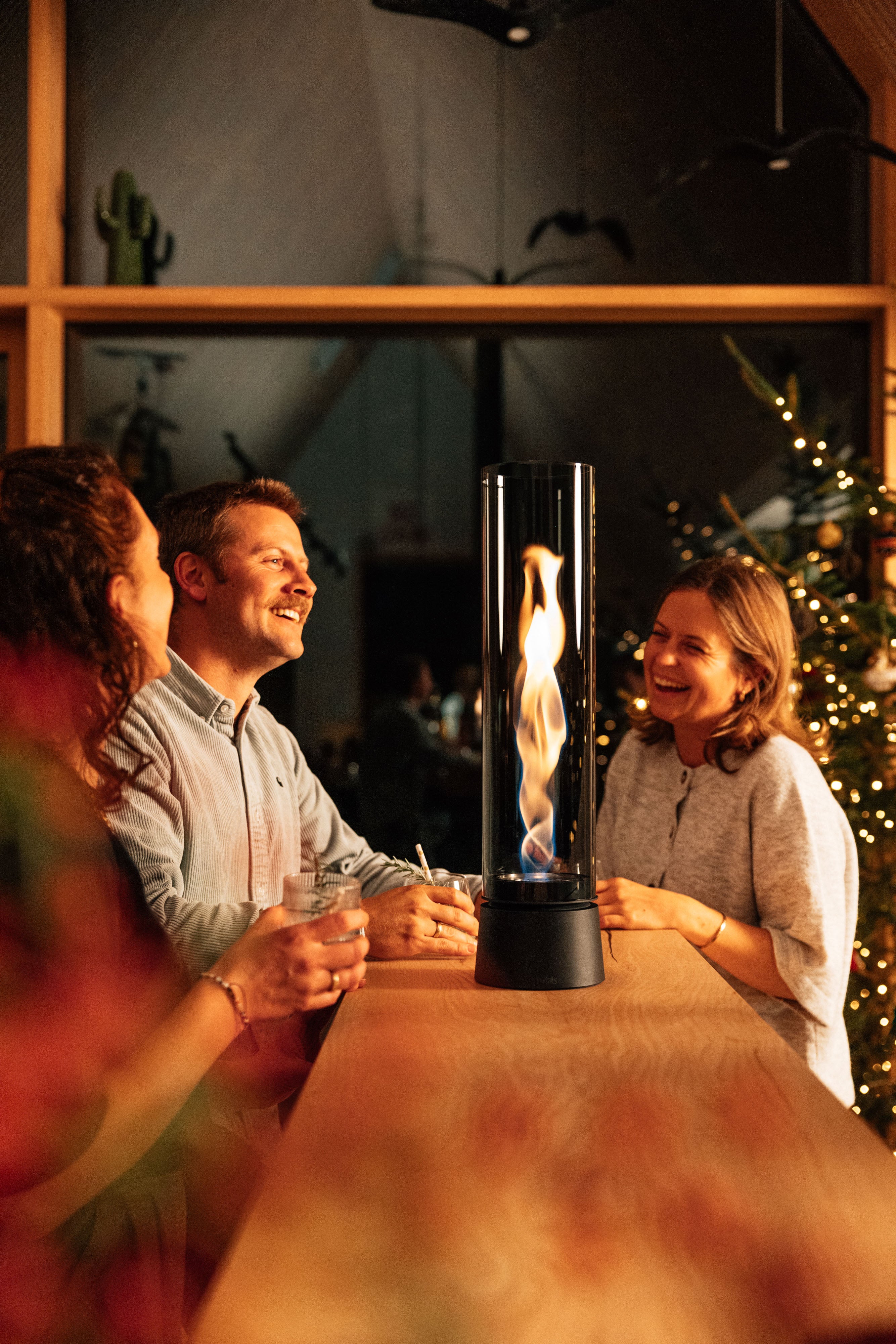 Höfats SPIN air all Black