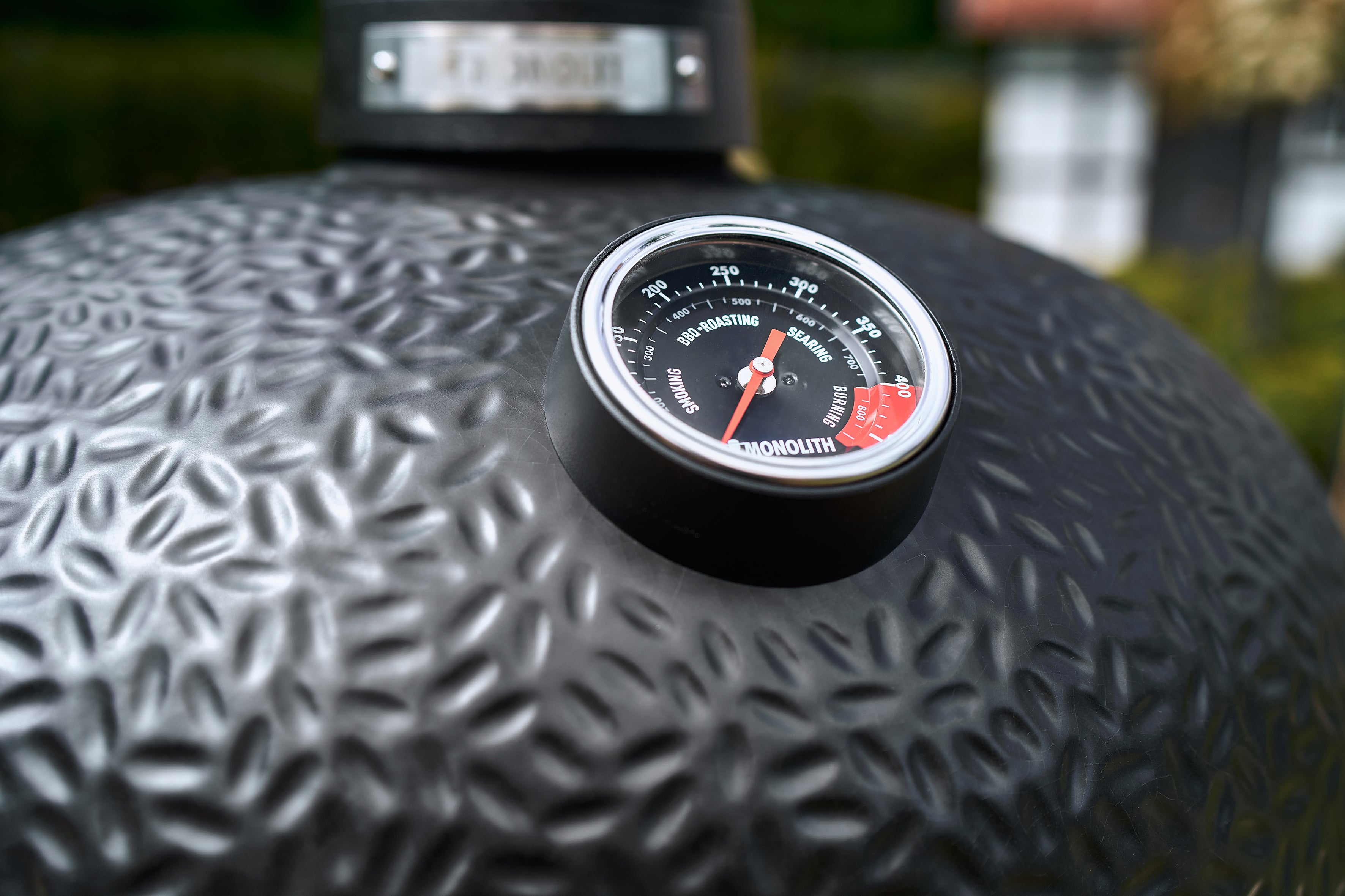 MONOLITH Starterset AVANTGARDE.55 Keramikgrill