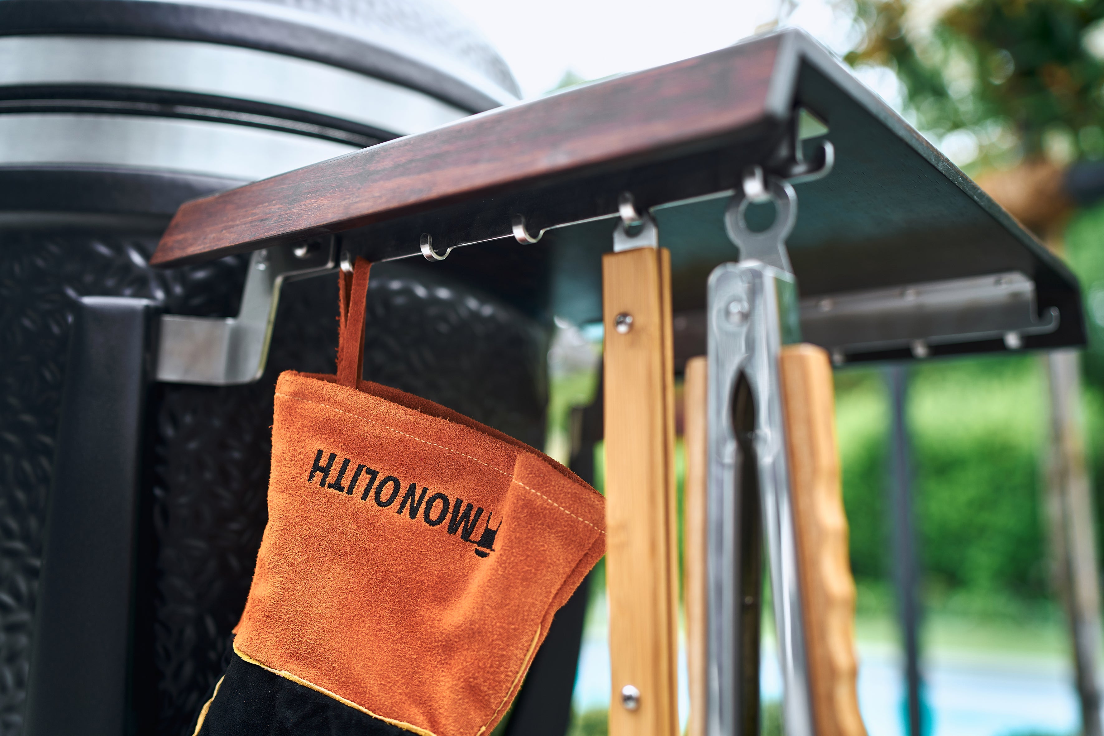 MONOLITH Starterset AVANTGARDE.55 Keramikgrill