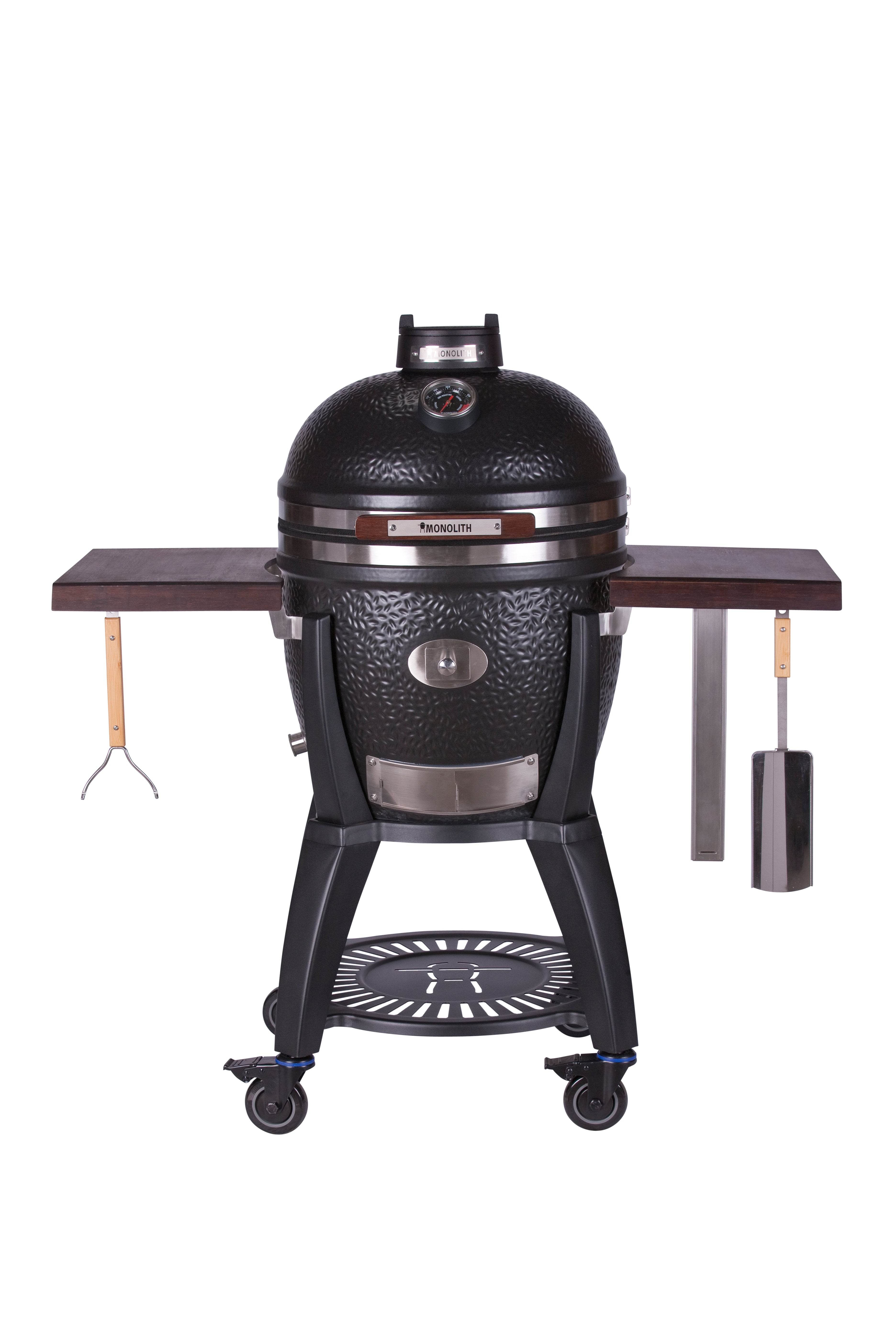 MONOLITH AVANTGARDE.66 Keramikgrill-Premium Kamado Grill Frontansicht