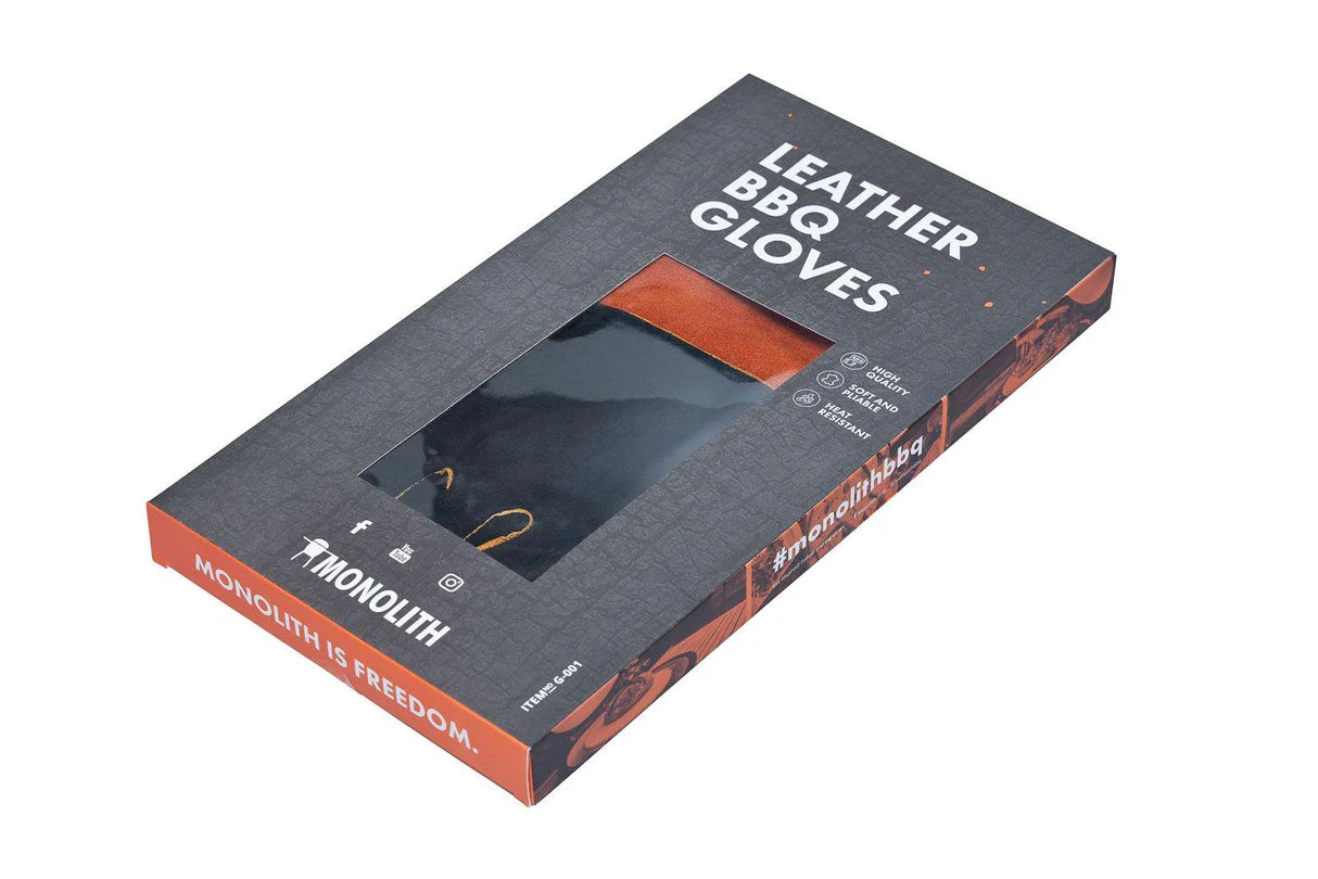 MONOLITH Grillhandschuhe