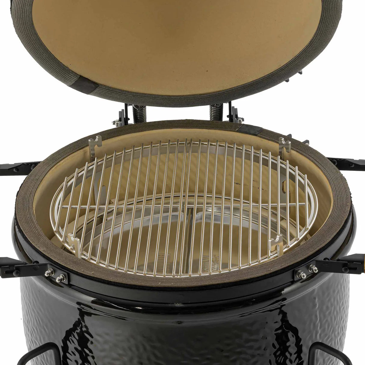 Monolith One.55 Keramikgrill Rost-langlebiger Kamado Grillrost aus Edelstahl