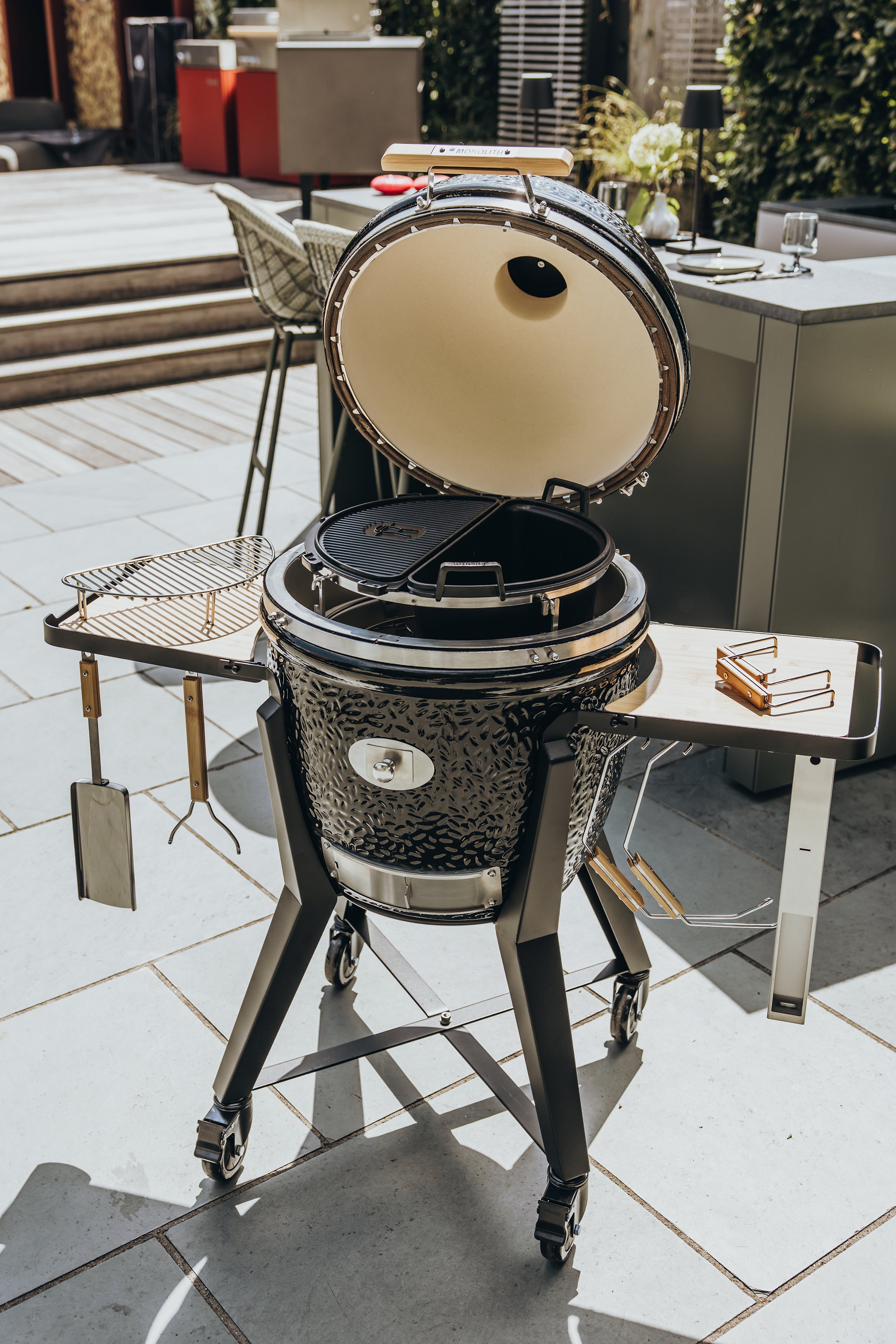 MONOLITH Starterset TWO.55 Keramikgrill