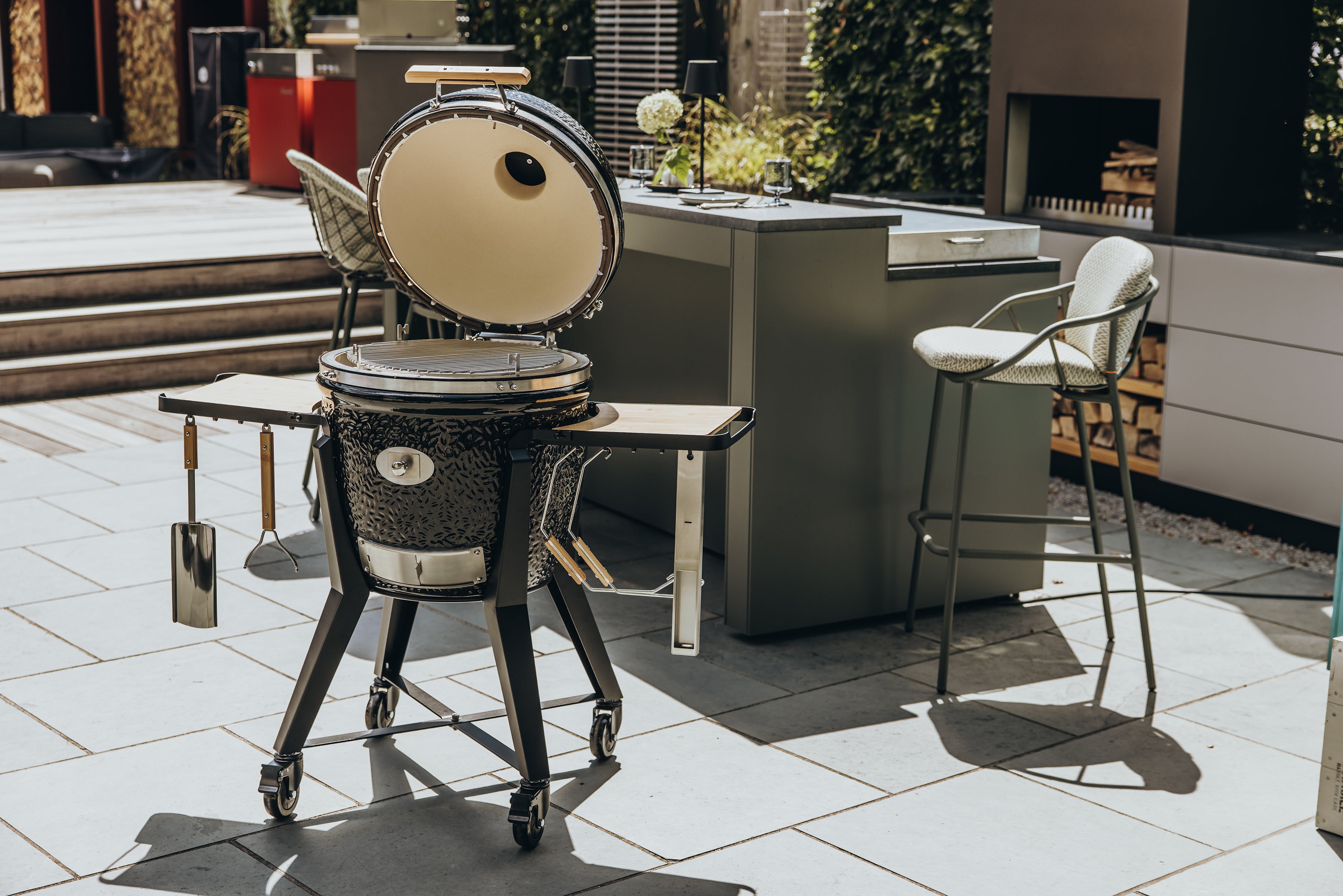 MONOLITH TWO.55 Keramikgrill