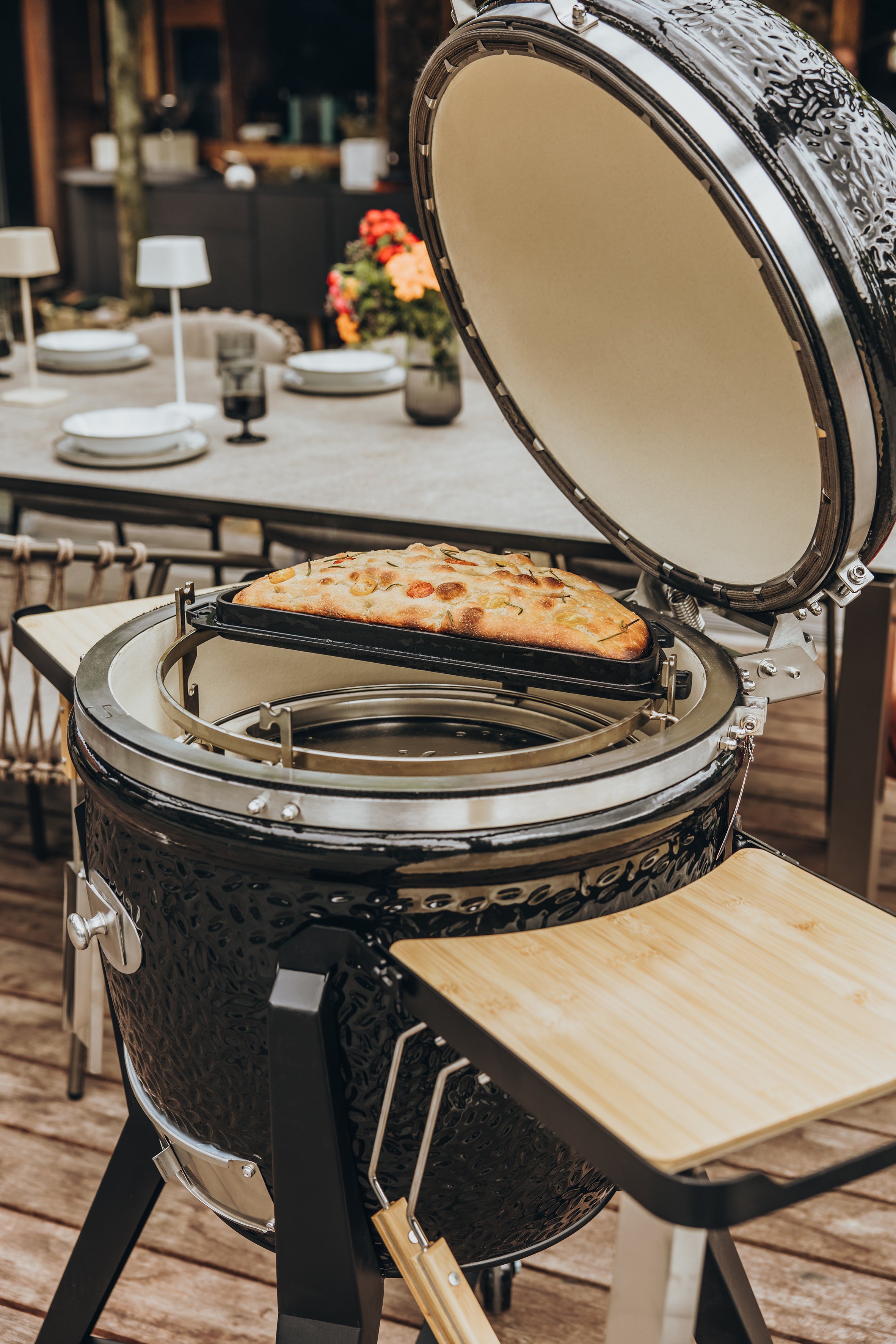 MONOLITH Starterset TWO.55 Keramikgrill