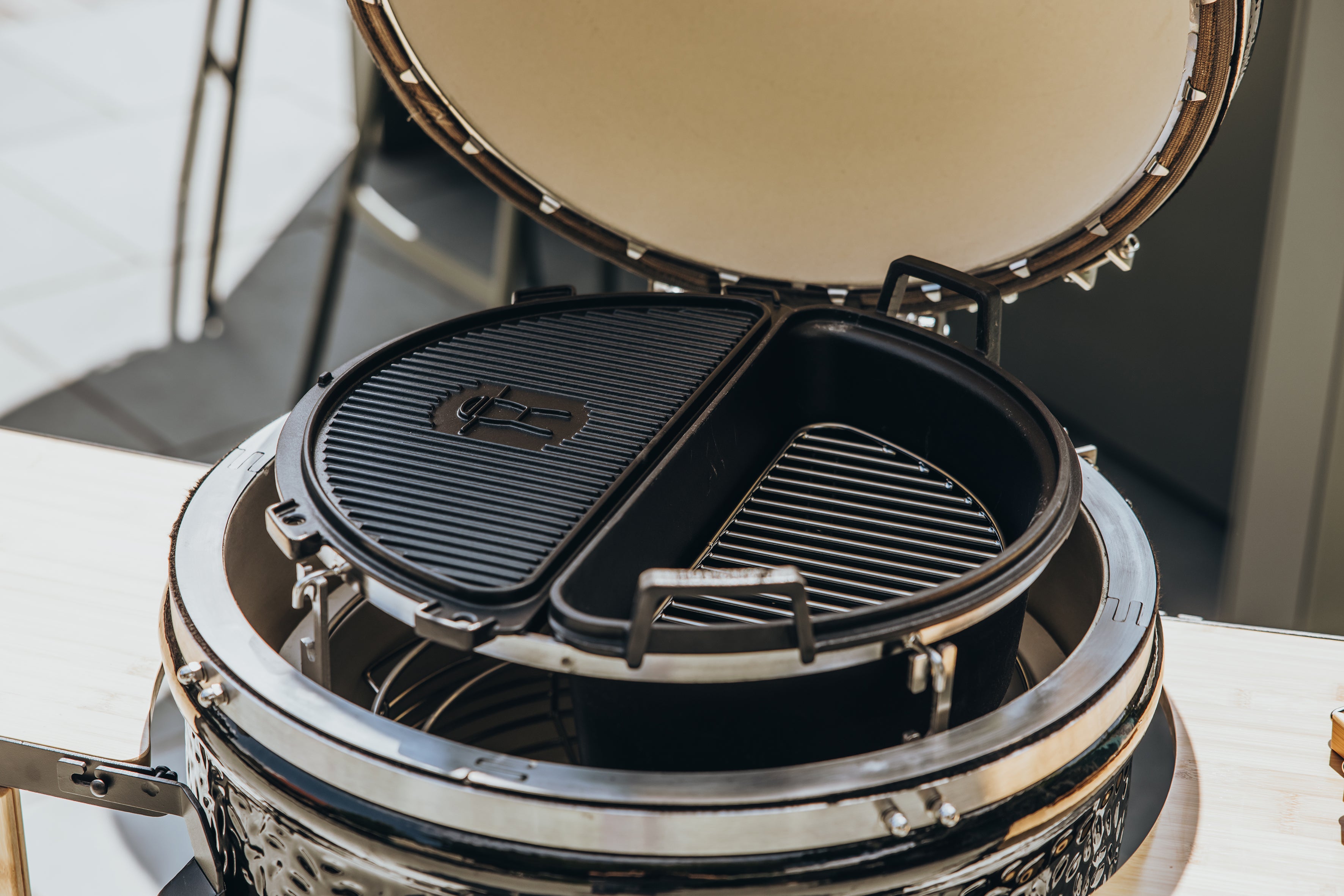 MONOLITH Starterset TWO.55 Keramikgrill