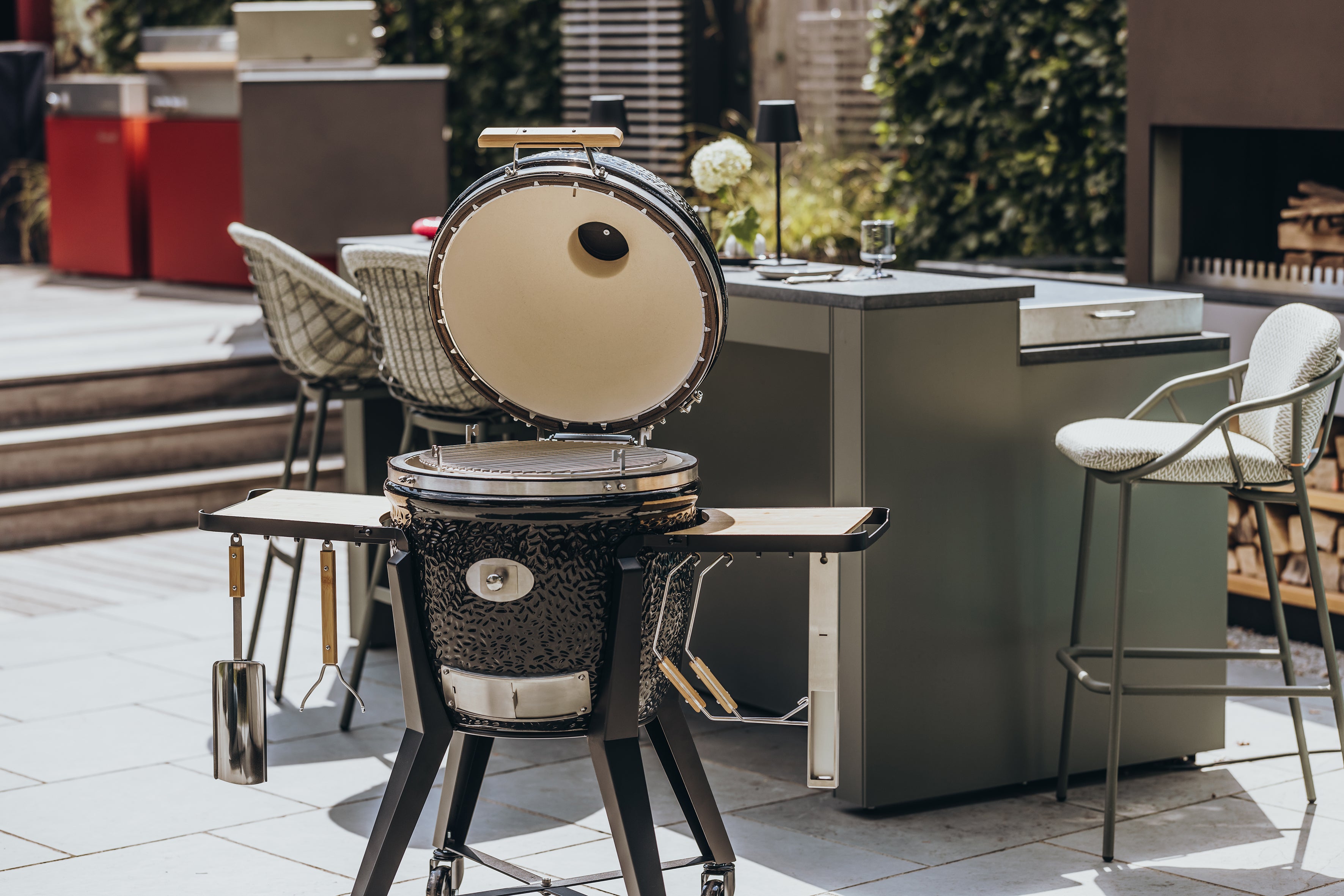 MONOLITH TWO.55 Keramikgrill