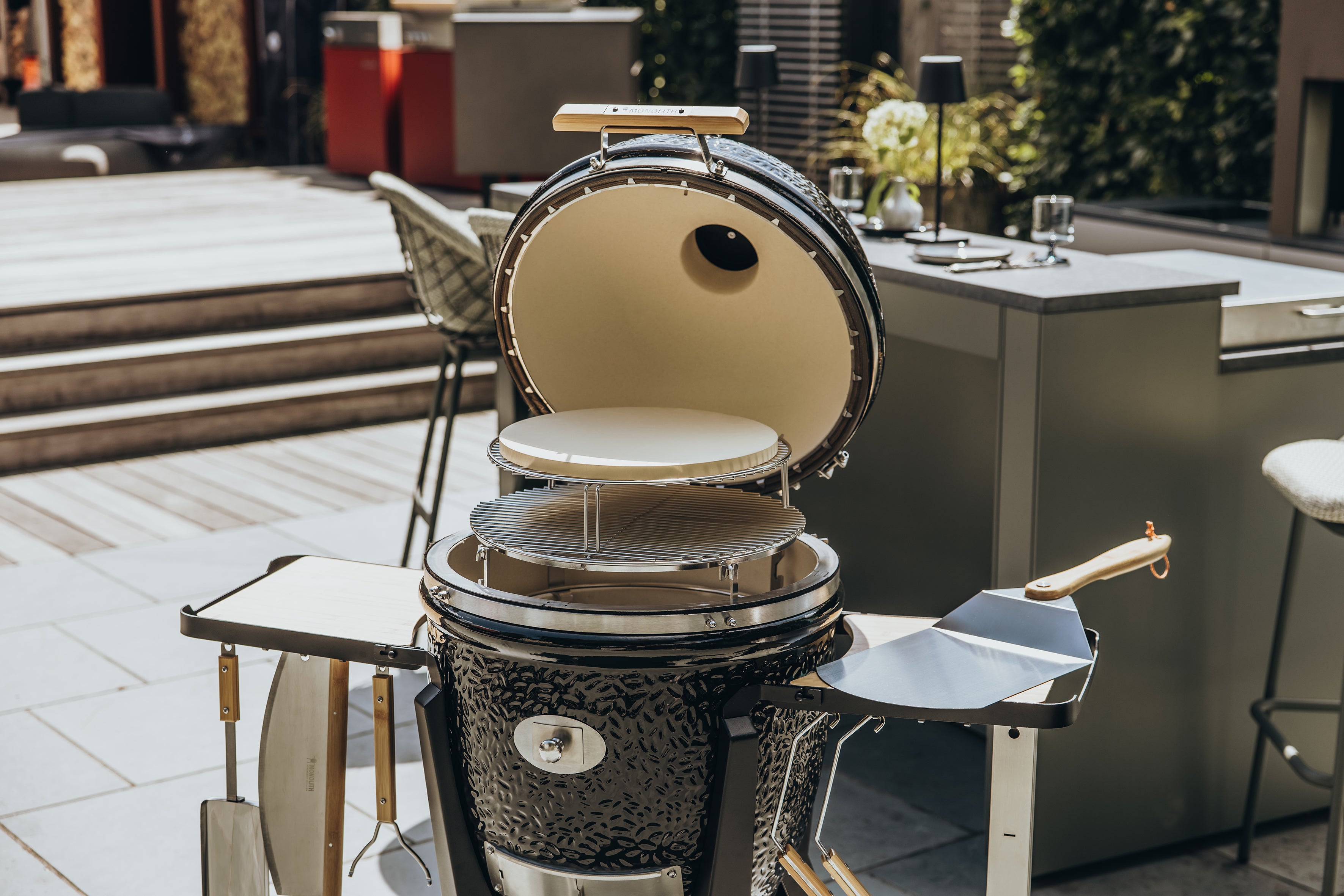 MONOLITH Starterset TWO.55 Keramikgrill