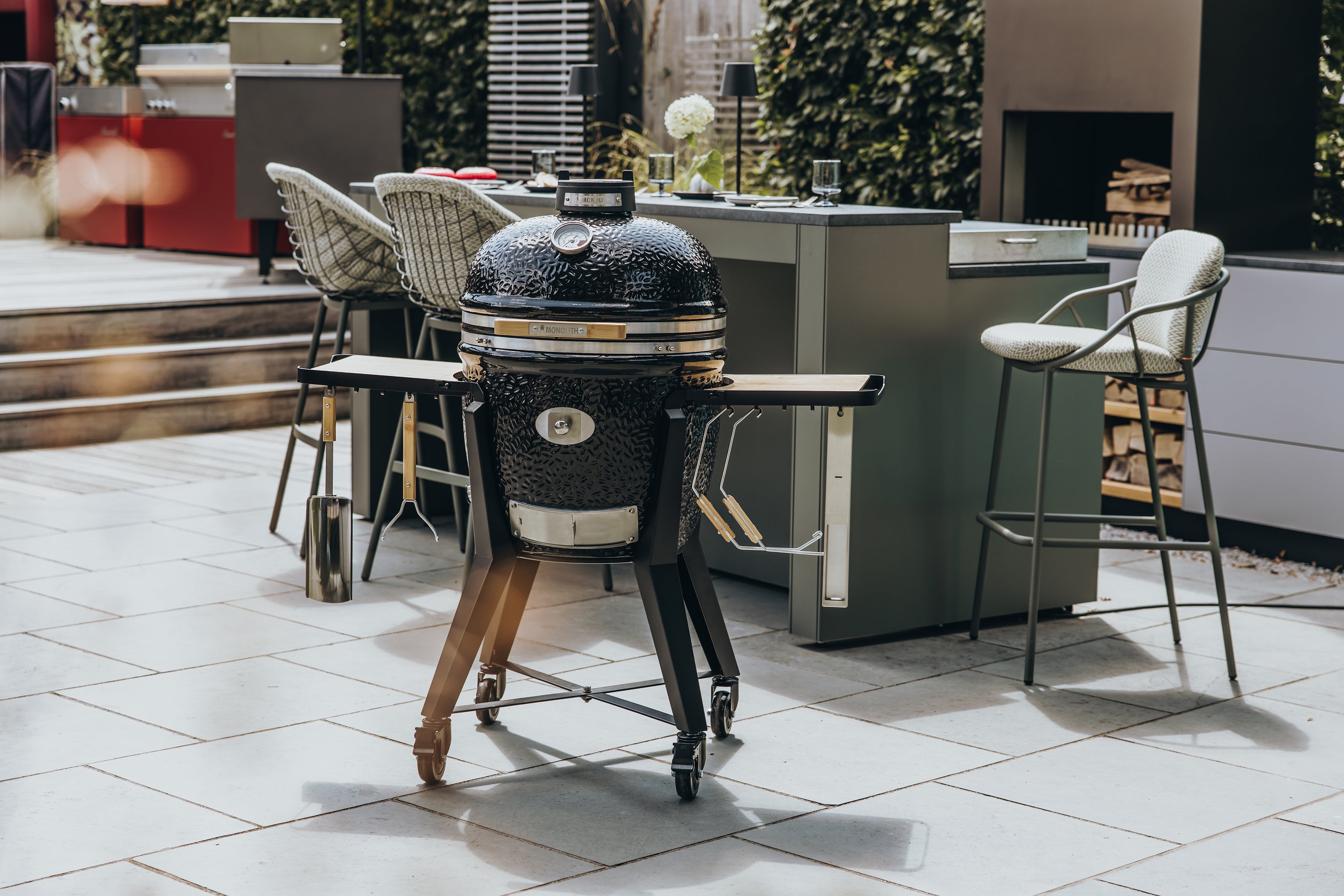 MONOLITH Starterset TWO.55 Keramikgrill