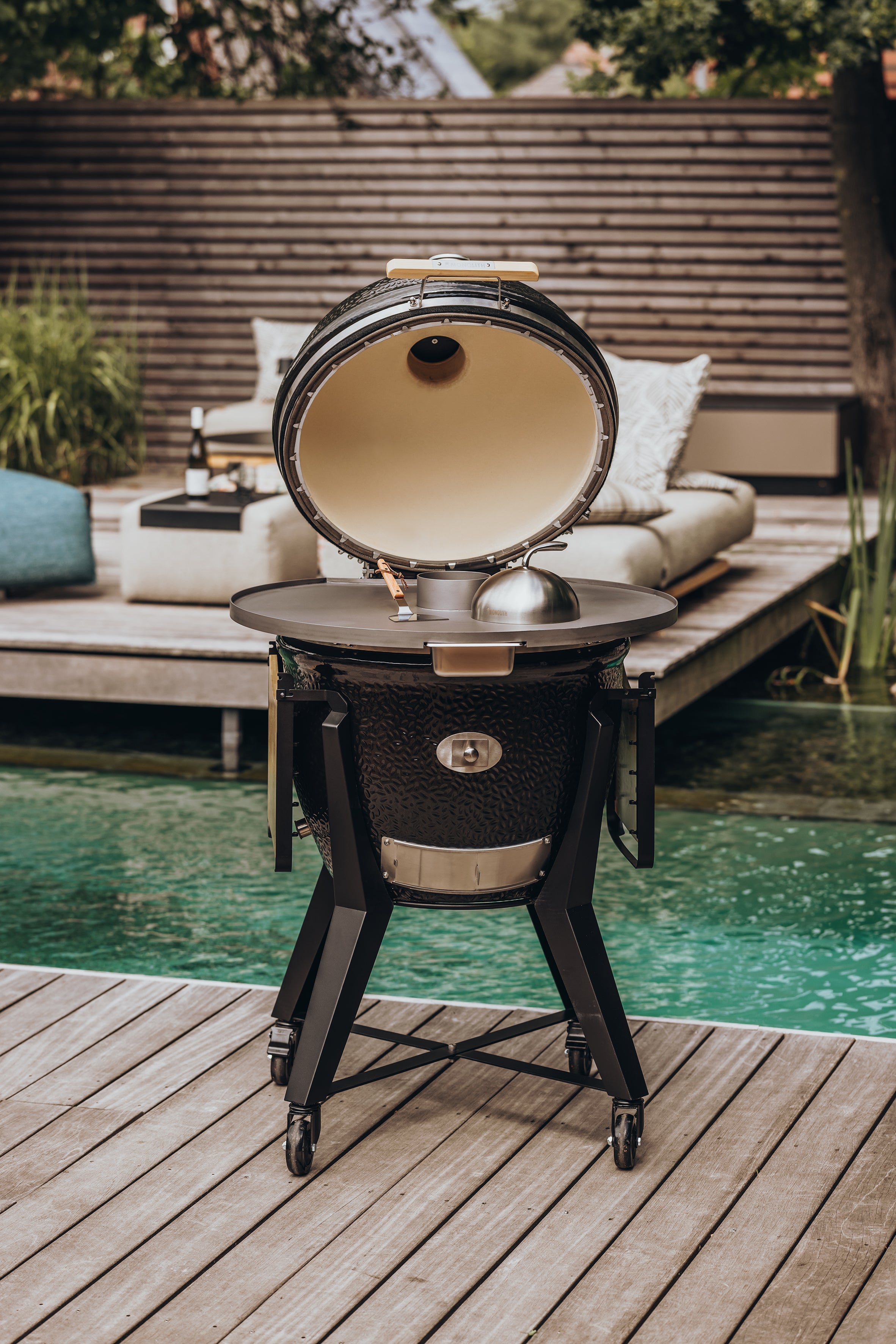 MONOLITH TWO.66 Keramikgrill