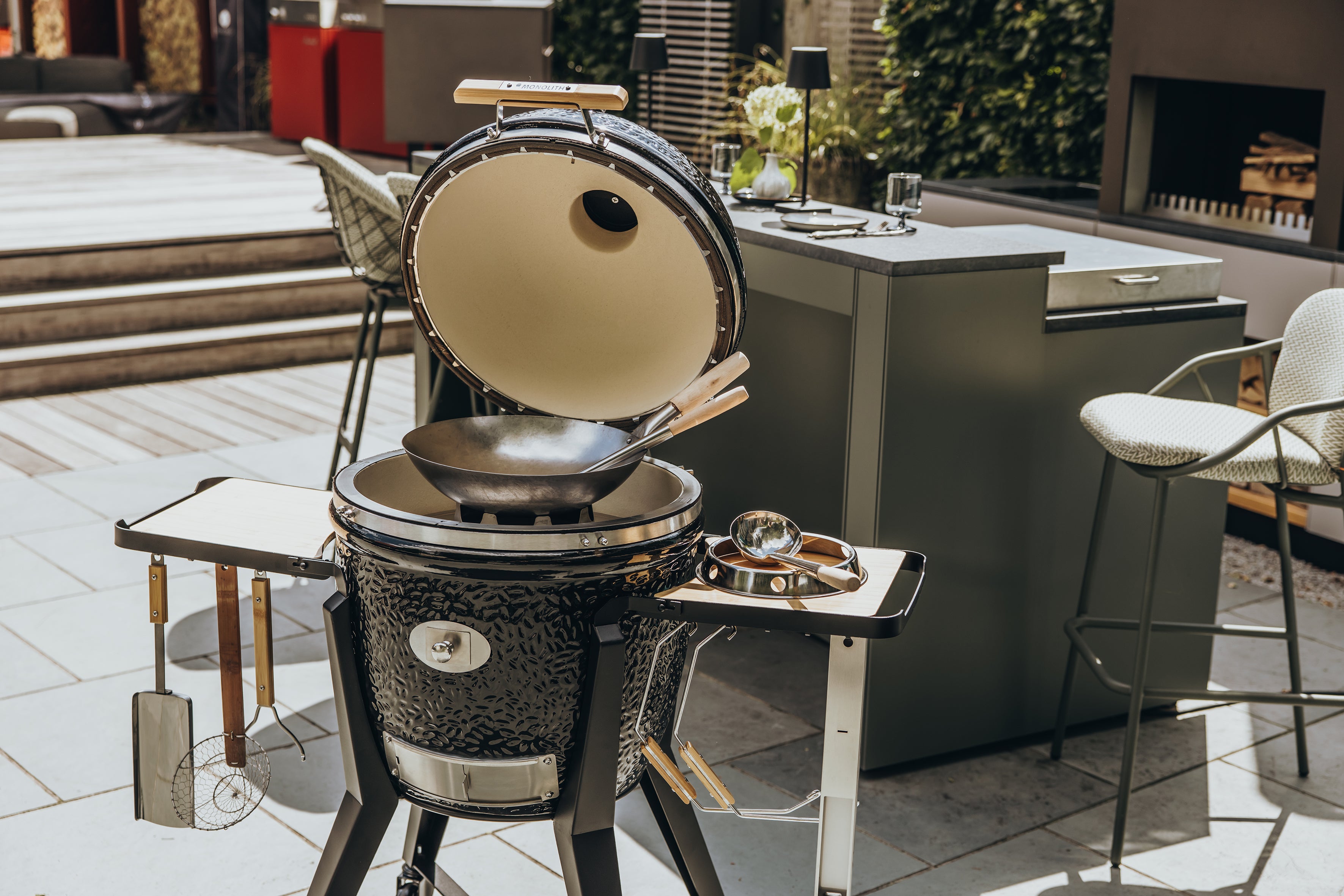 MONOLITH TWO.55 Keramikgrill