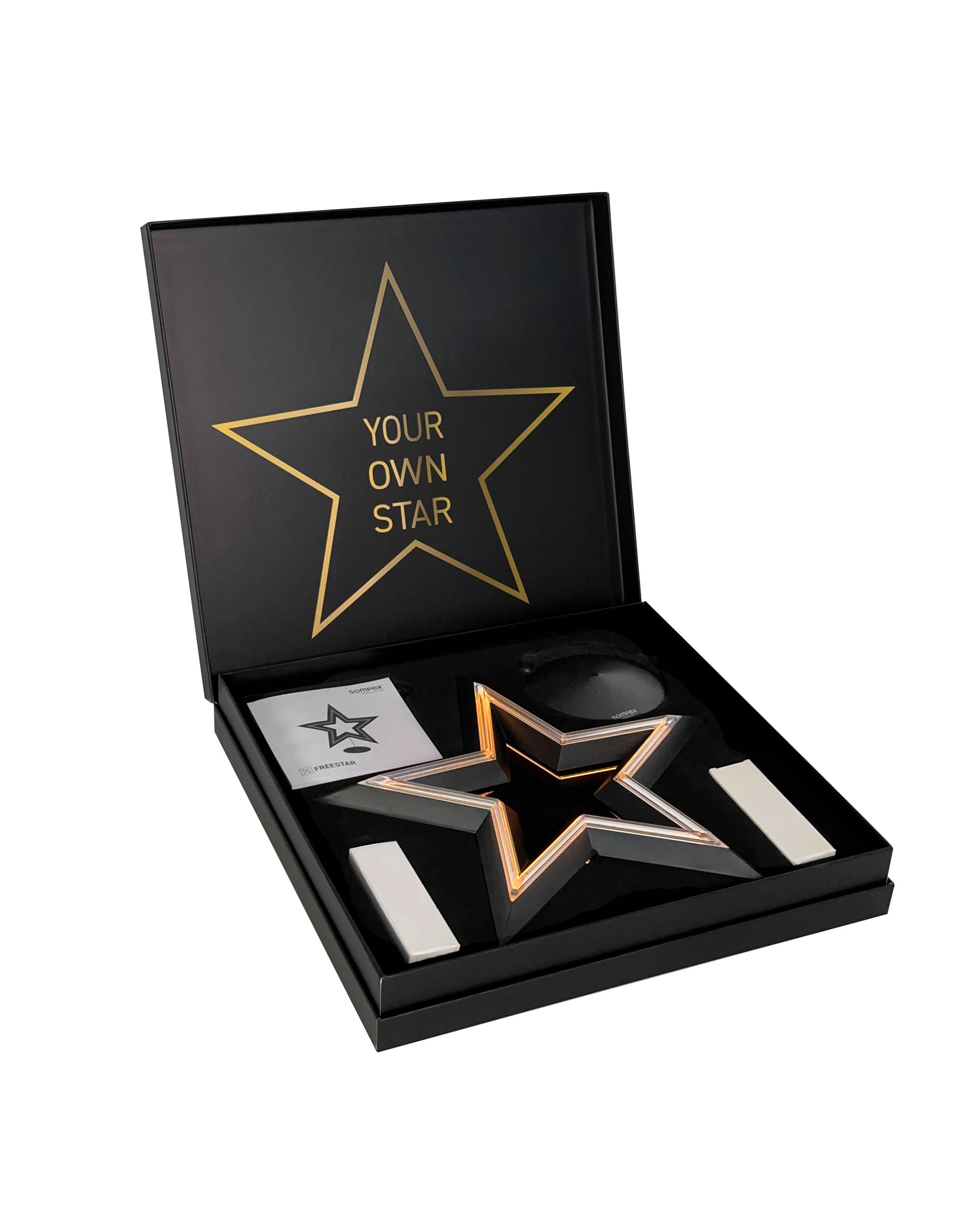 Sompex Freestar Dekoleuchte