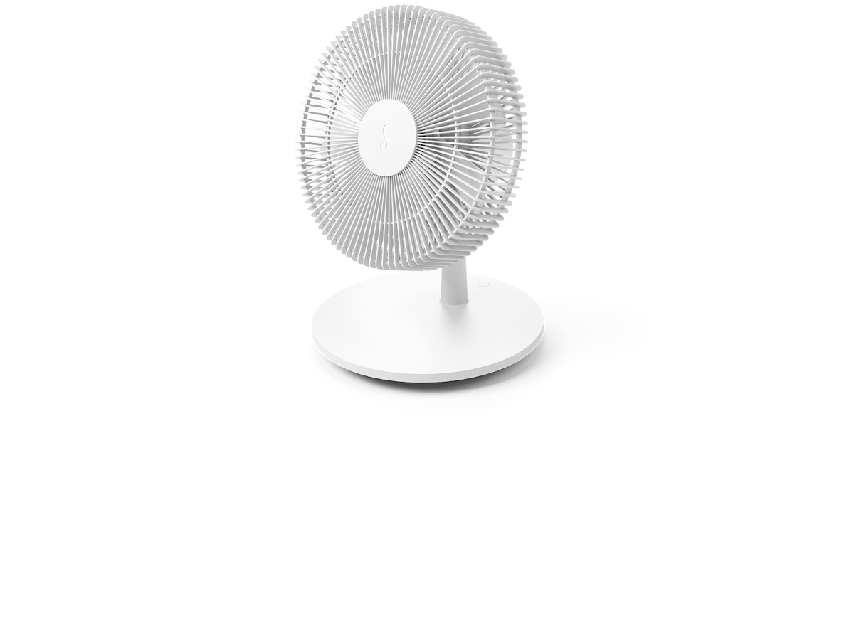 Stadler Form FINN Mobile Akku Ventilator