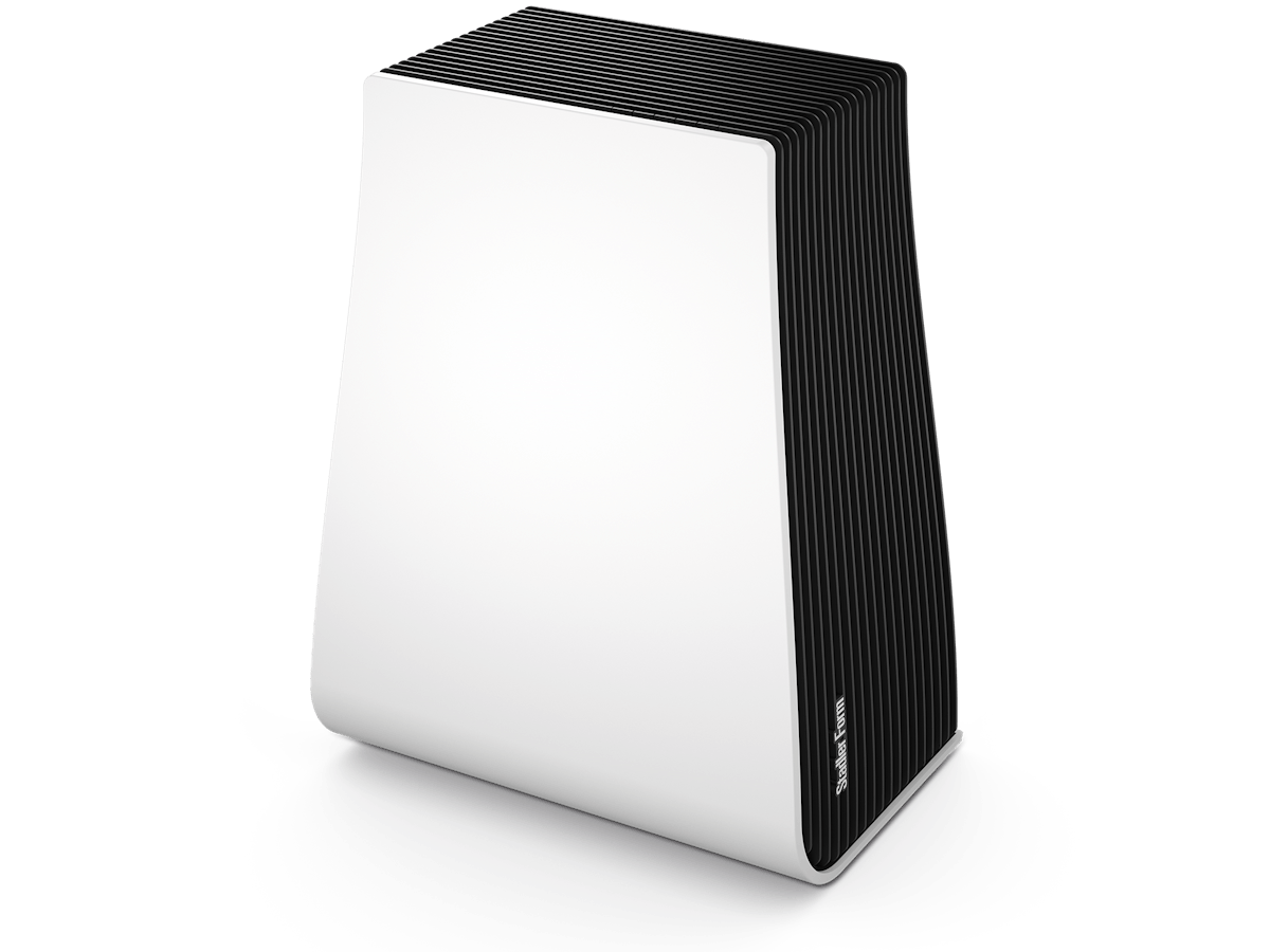 Stadler Form George Luftbefeuchter und Luftreiniger