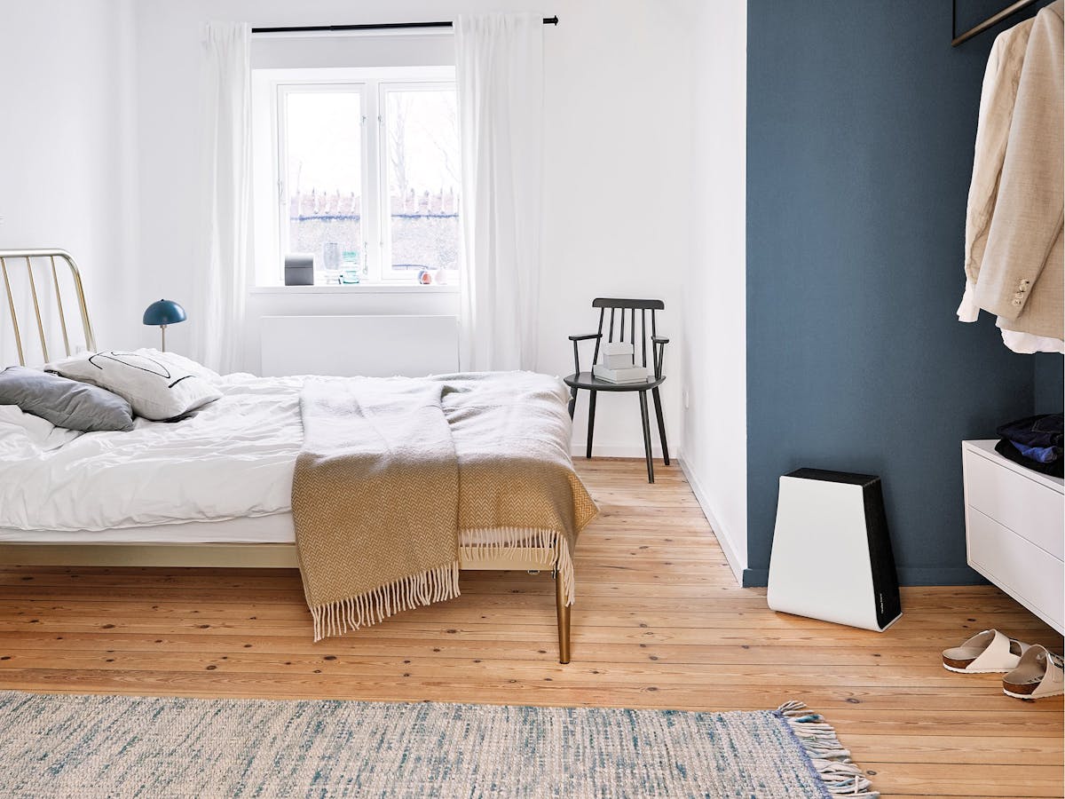 Stadler Form George Luftbefeuchter und Luftreiniger