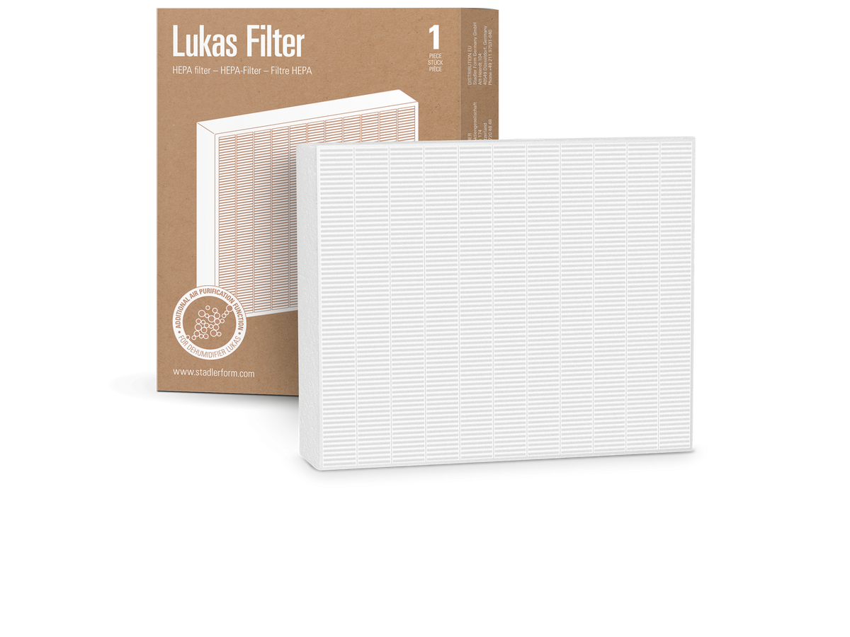 Stadler Form Lukas HEPA-Filter