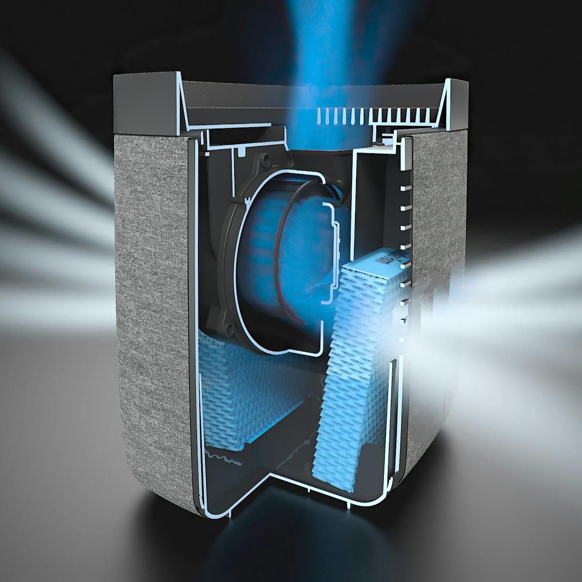 Stadler Form Karl Luftbefeuchter