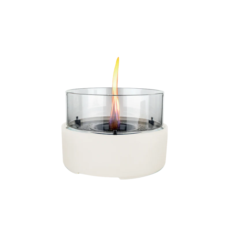 Tenderflame Café 18 Natural Concrete