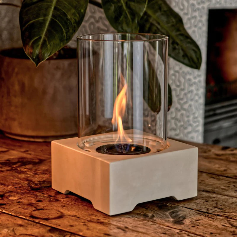 Tenderflame Jasmin Natural Concrete