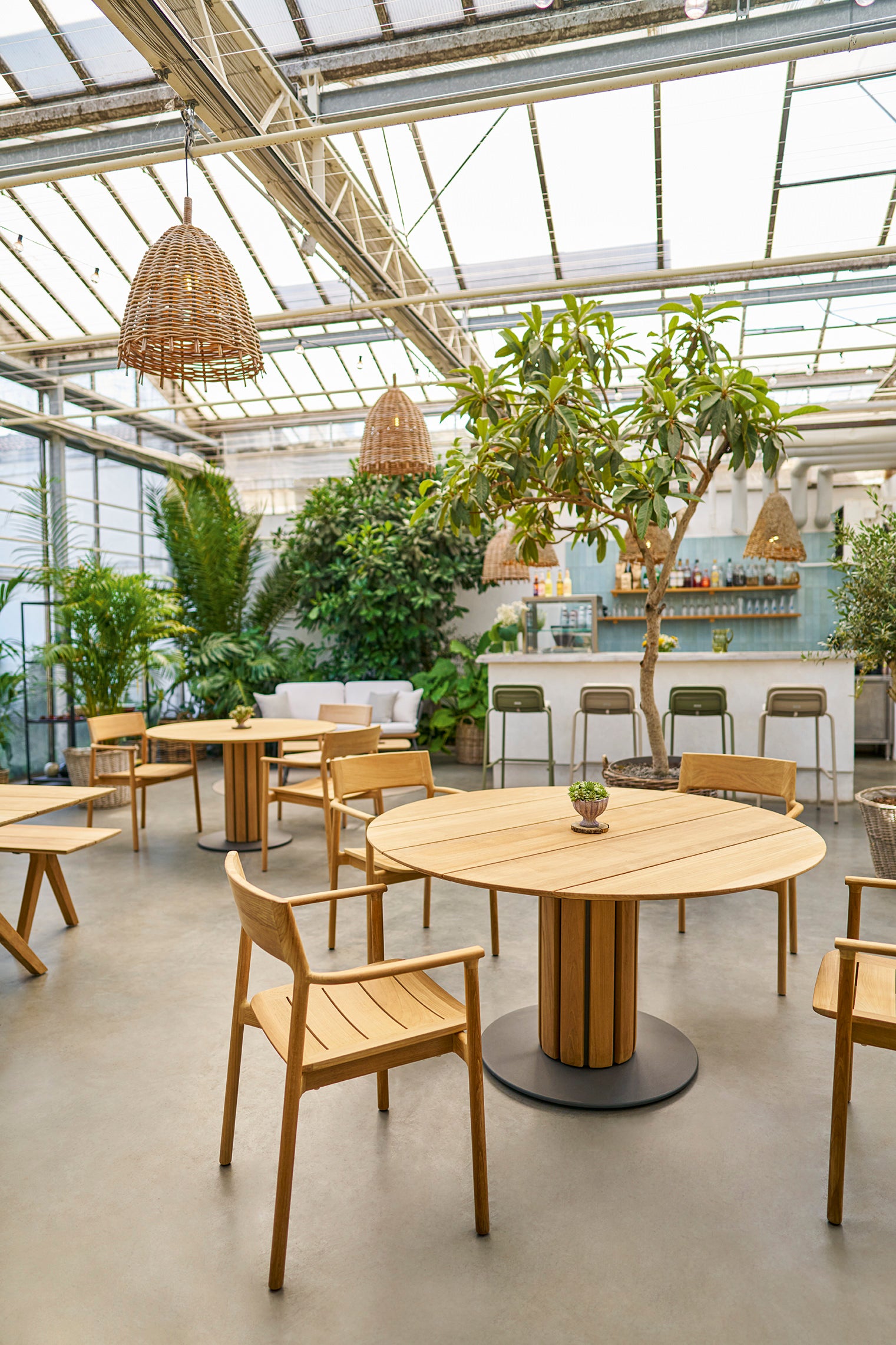 Weishäupl Teva Tisch