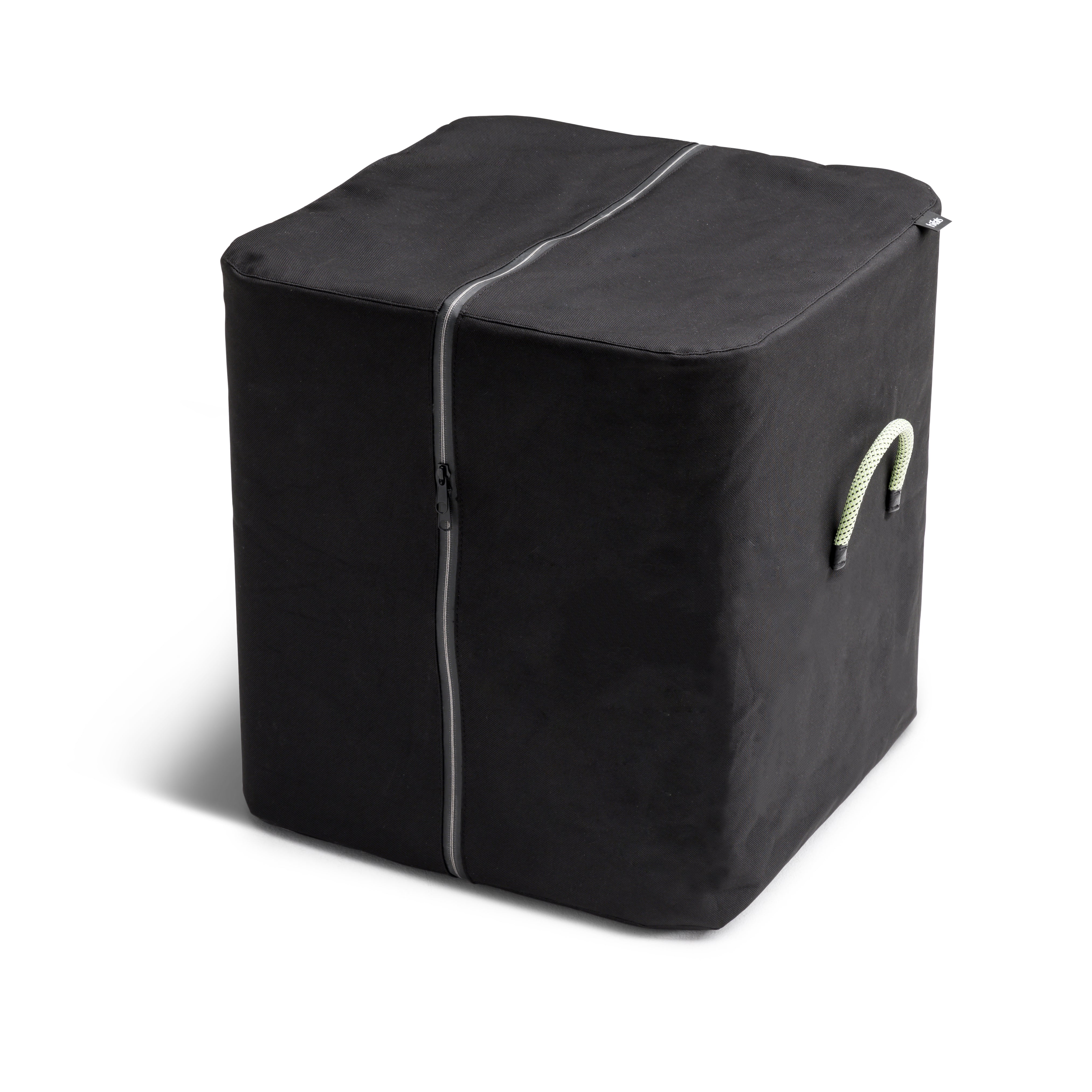 Höfats CUBE Feuerkorb und Grill