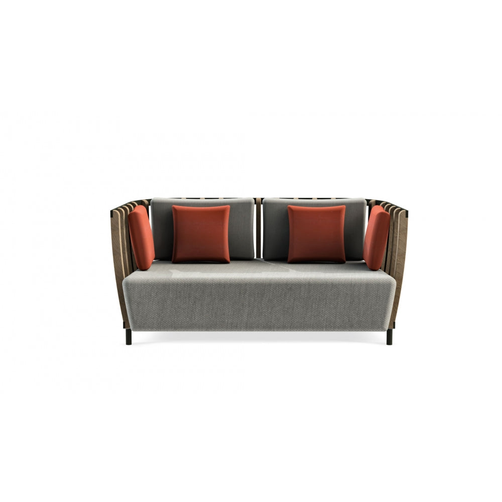 Swing 2-Sitz-Sofa In- und Outdoor