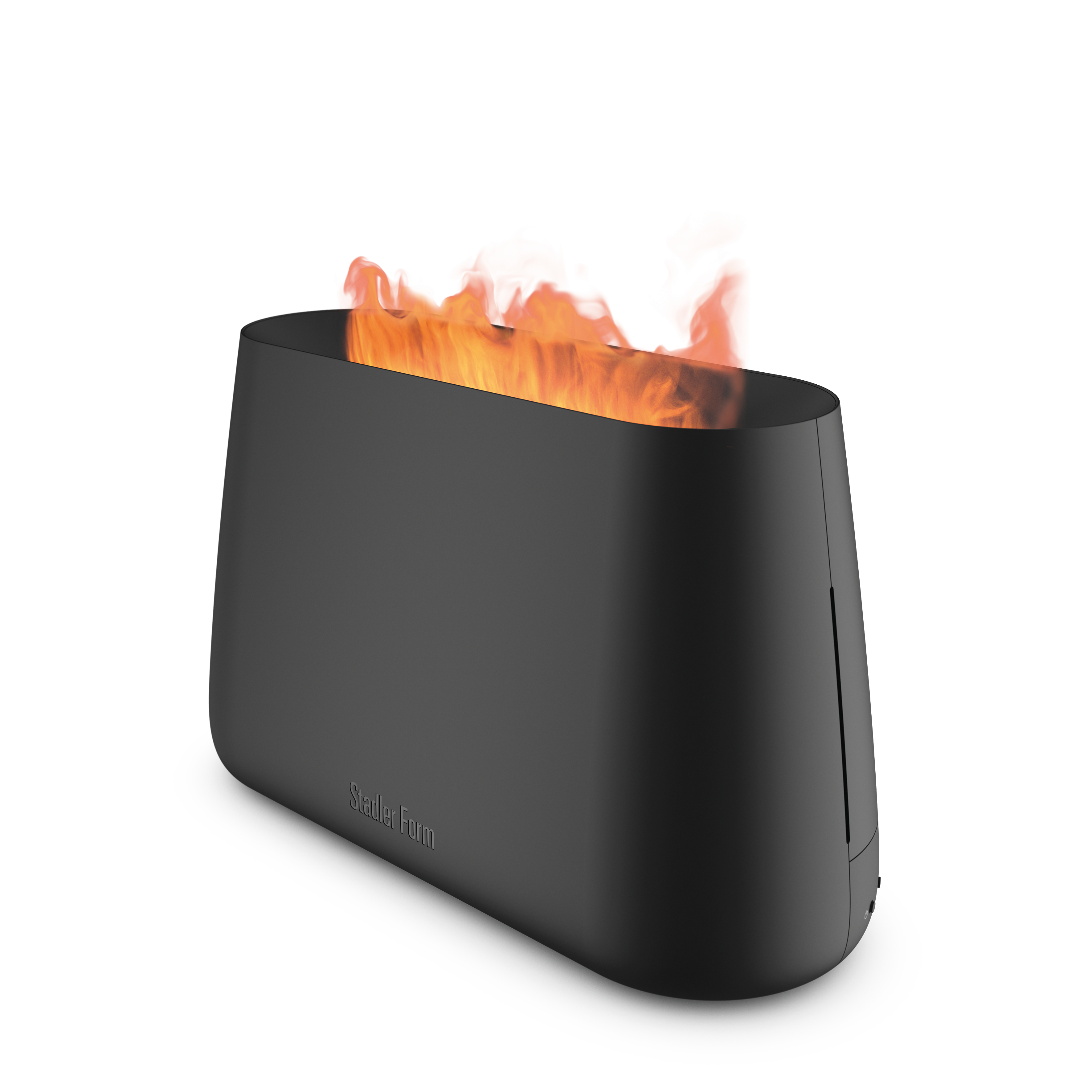 Stadler Form Ben - 3 in 1 Luftbefeuchter, Aroma Diffuser & Effektfeuer