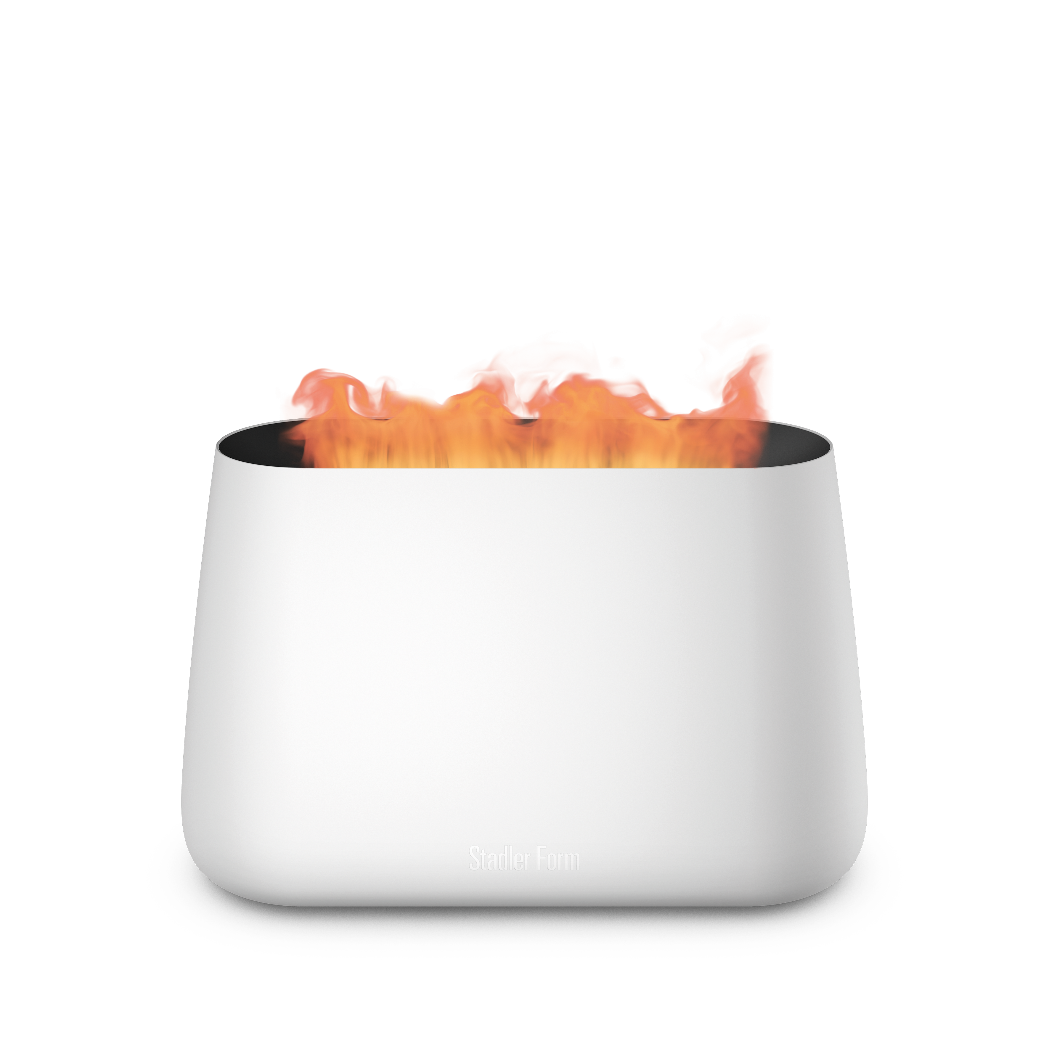 Stadler Form Ben - 3 in 1 Luftbefeuchter, Aroma Diffuser & Effektfeuer