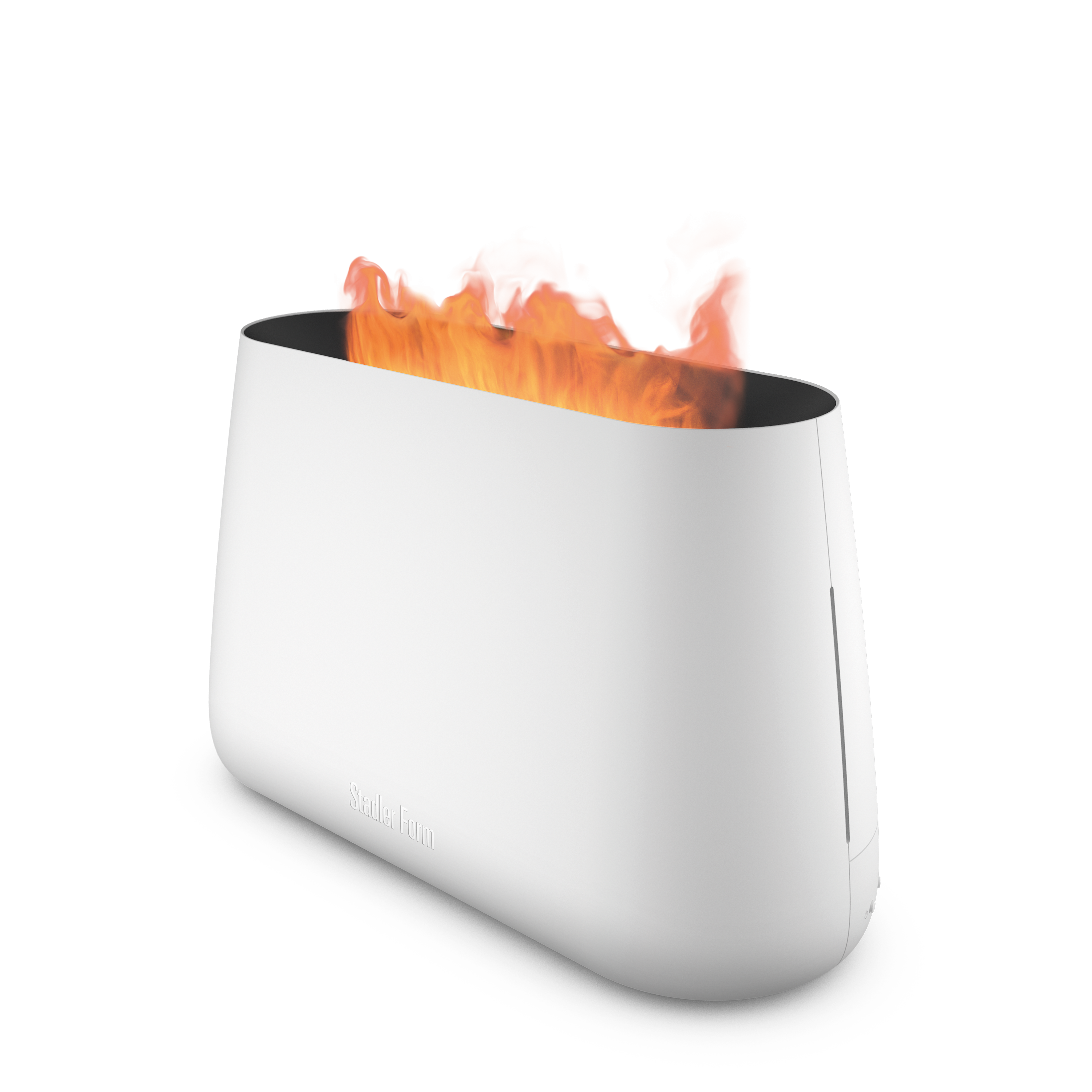 Stadler Form Ben - 3 in 1 Luftbefeuchter, Aroma Diffuser & Effektfeuer