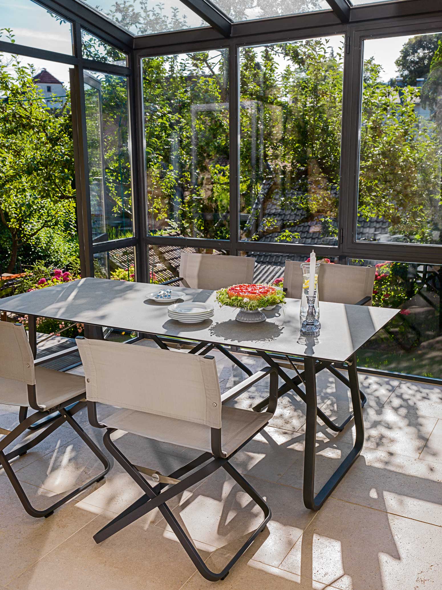 Weishäupl Ahoi Sessel