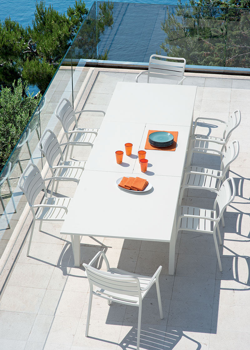 Ethimo Flat Ausziehtisch