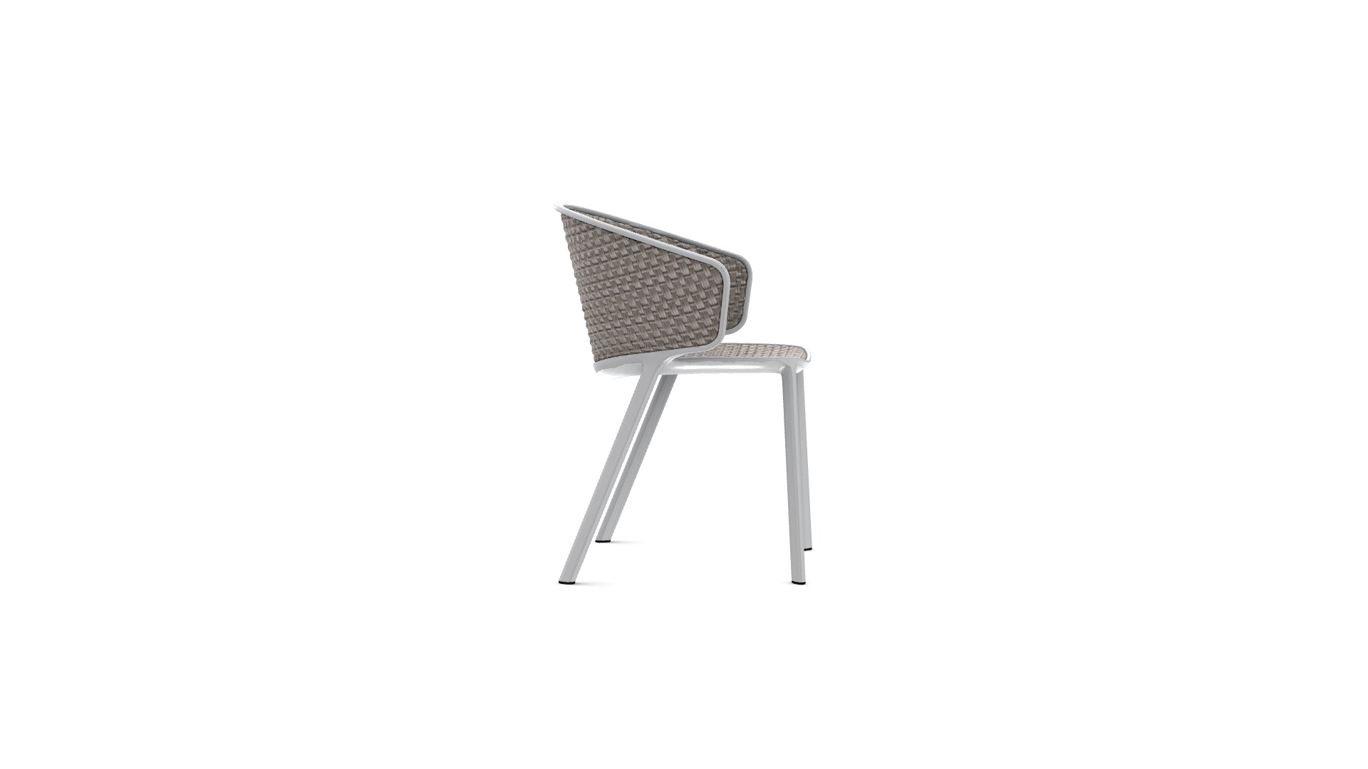Ethimo Pluvia Dining armchair