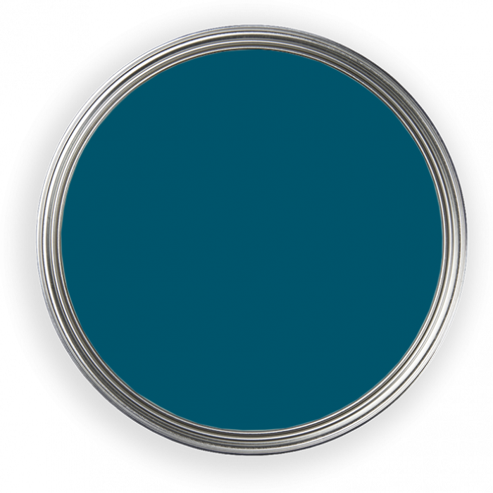 Anna von Mangoldt Türkis-& Petroltöne II