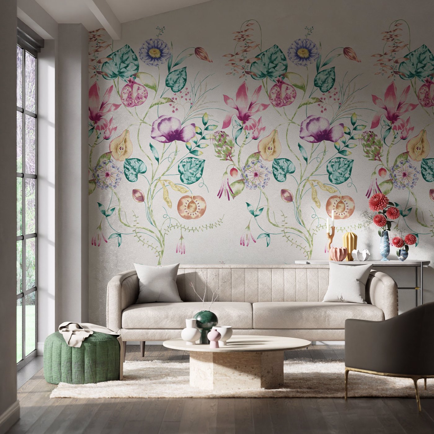 Harlequin Quintessence