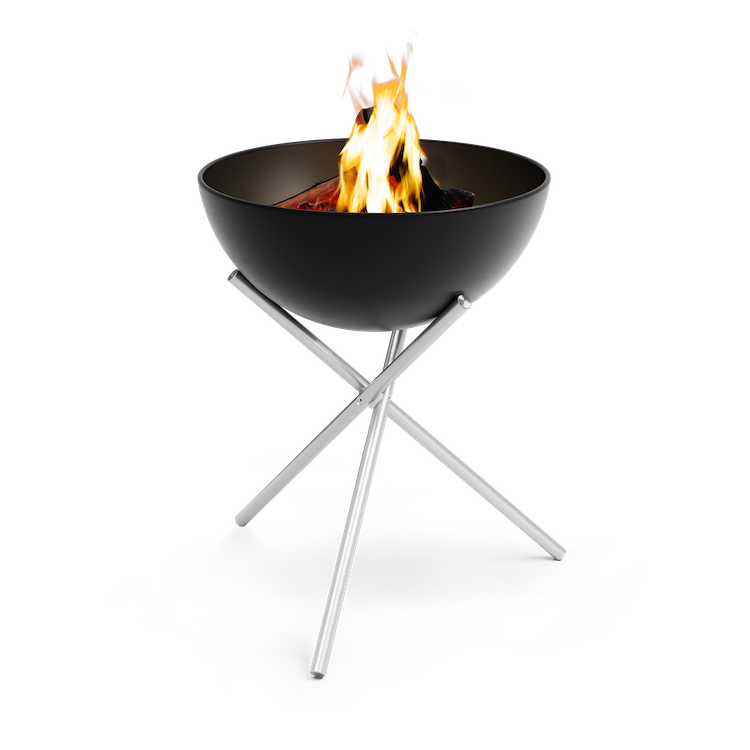 Höfats BOWL 57 Grill und Feuerschale