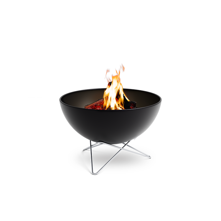 Höfats BOWL 57 Grill und Feuerschale
