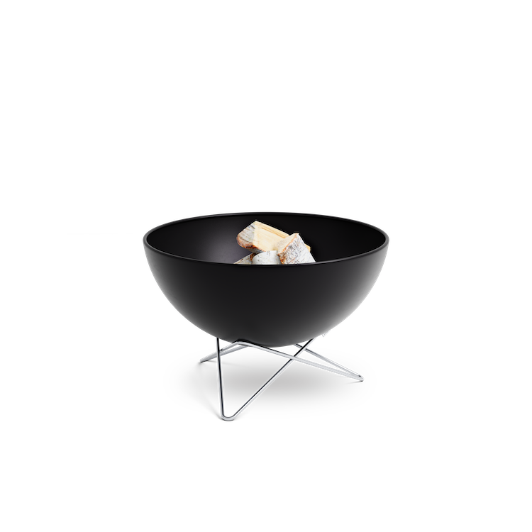 Höfats BOWL 57 Grill und Feuerschale