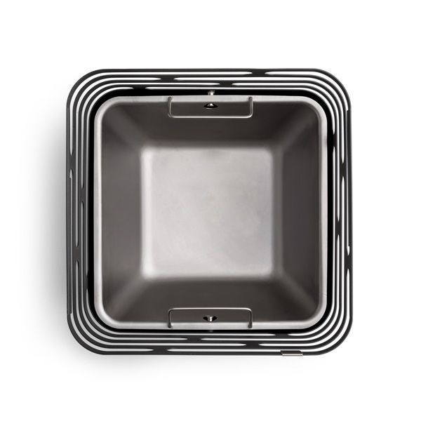 Höfats CUBE Feuerkorb und Grill