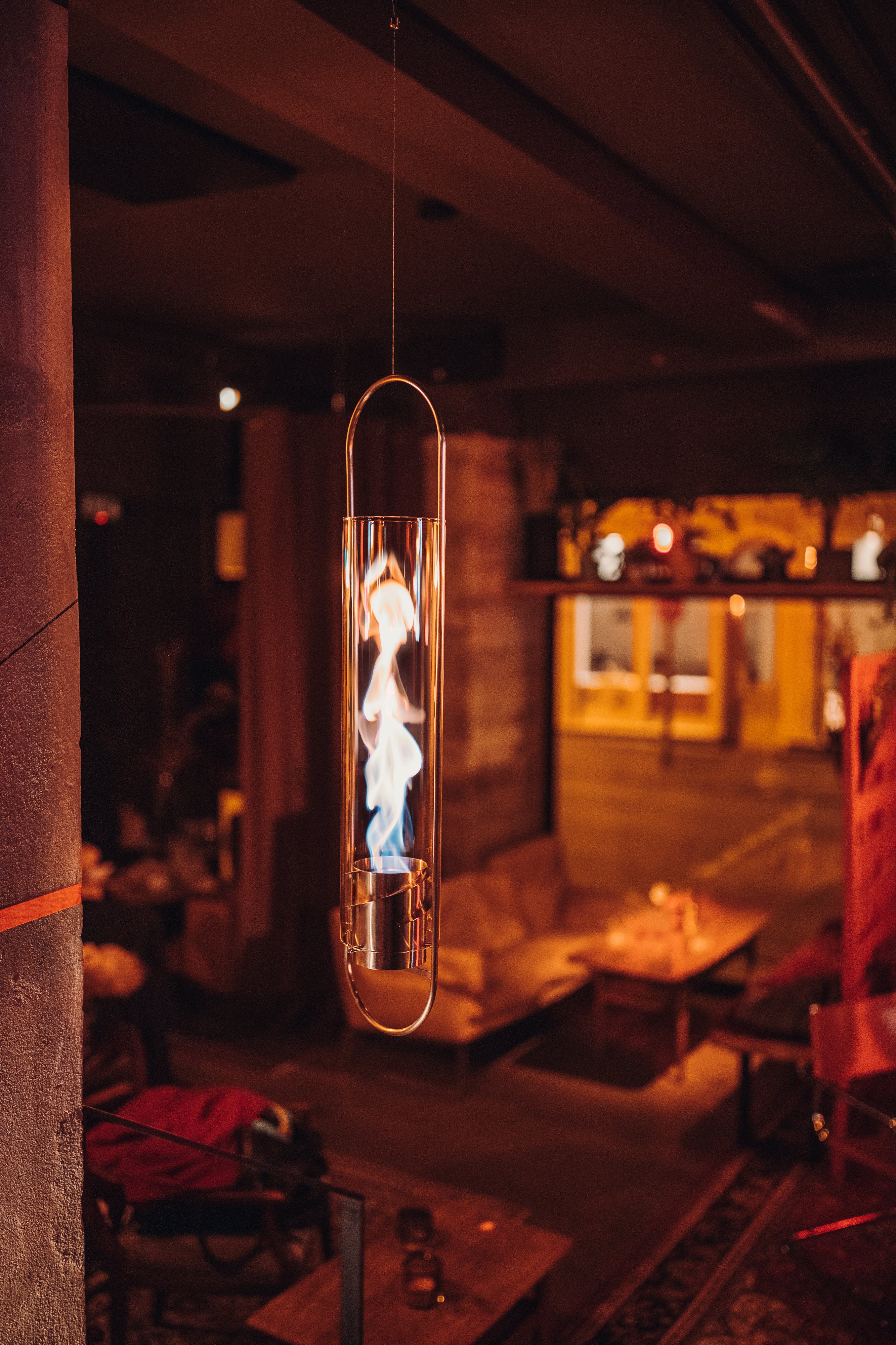 Höfats SPIN Hängefeuer