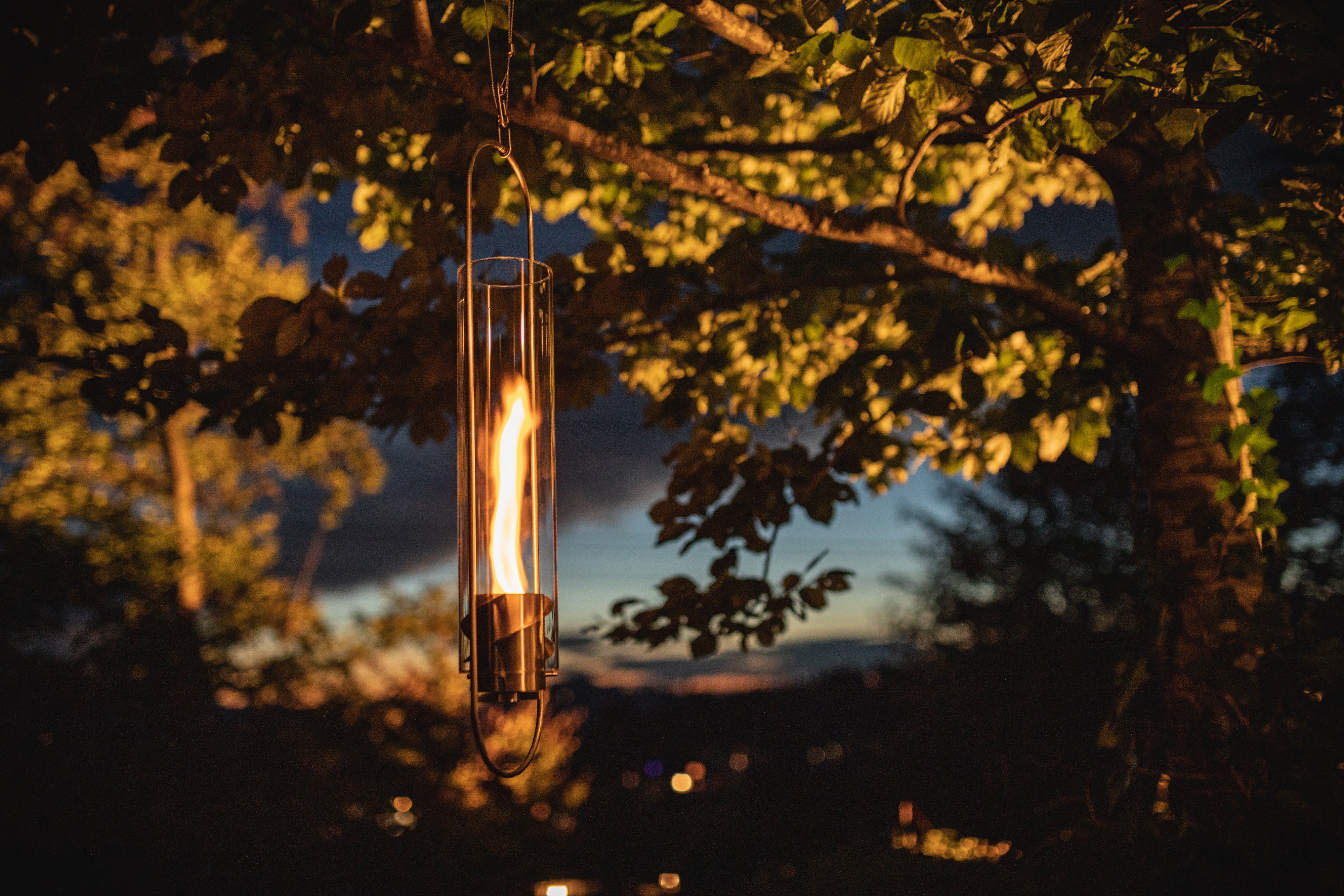 Höfats SPIN Hängefeuer