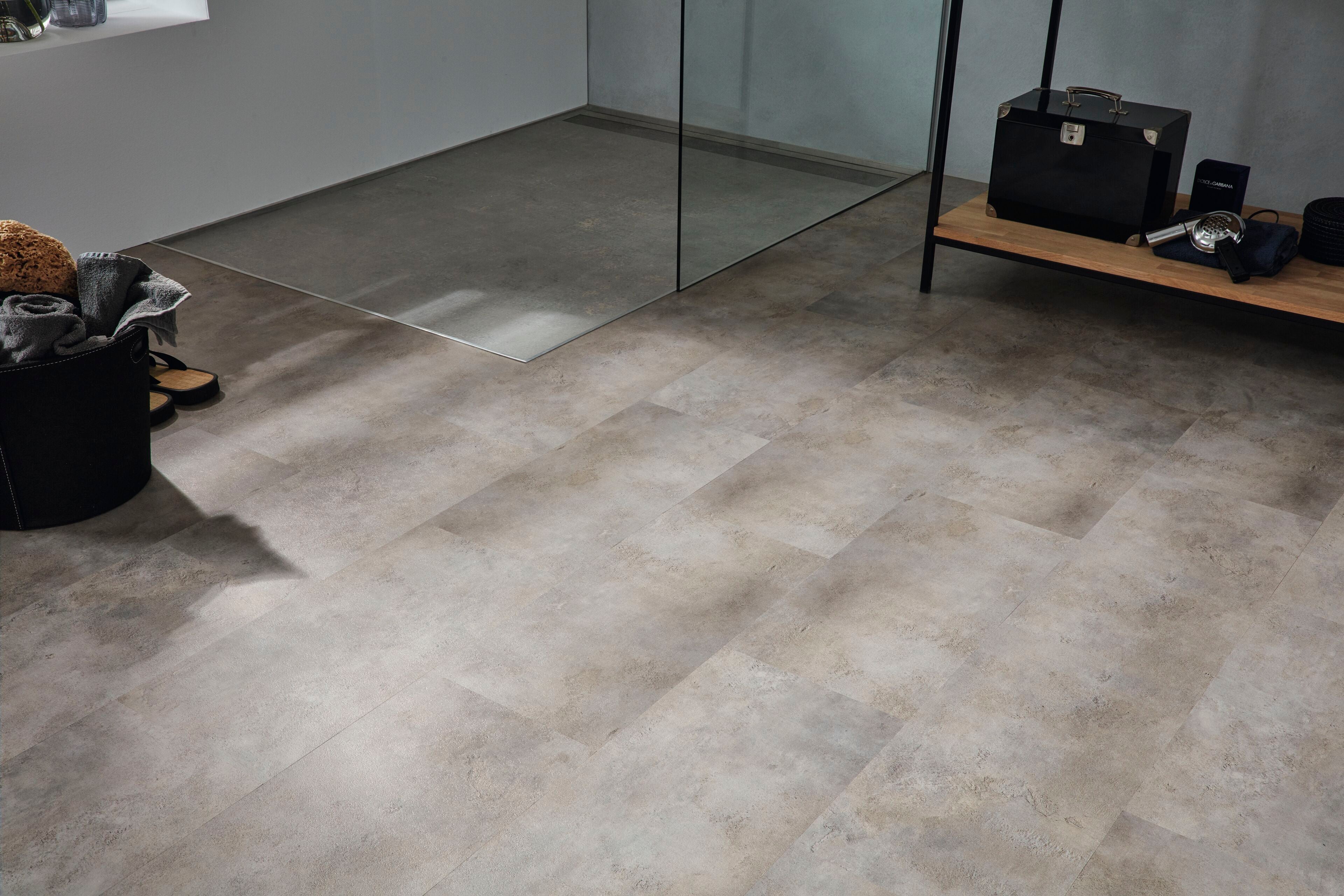 JAB Anstoetz Rough Sandstone Grey