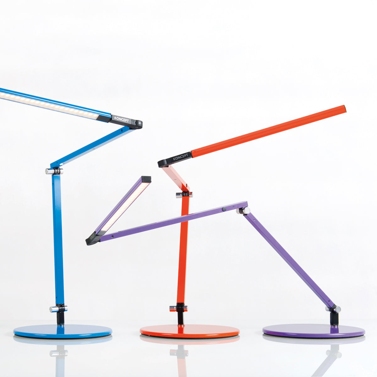 Koncept Z-BAR Mini Tischleuchte