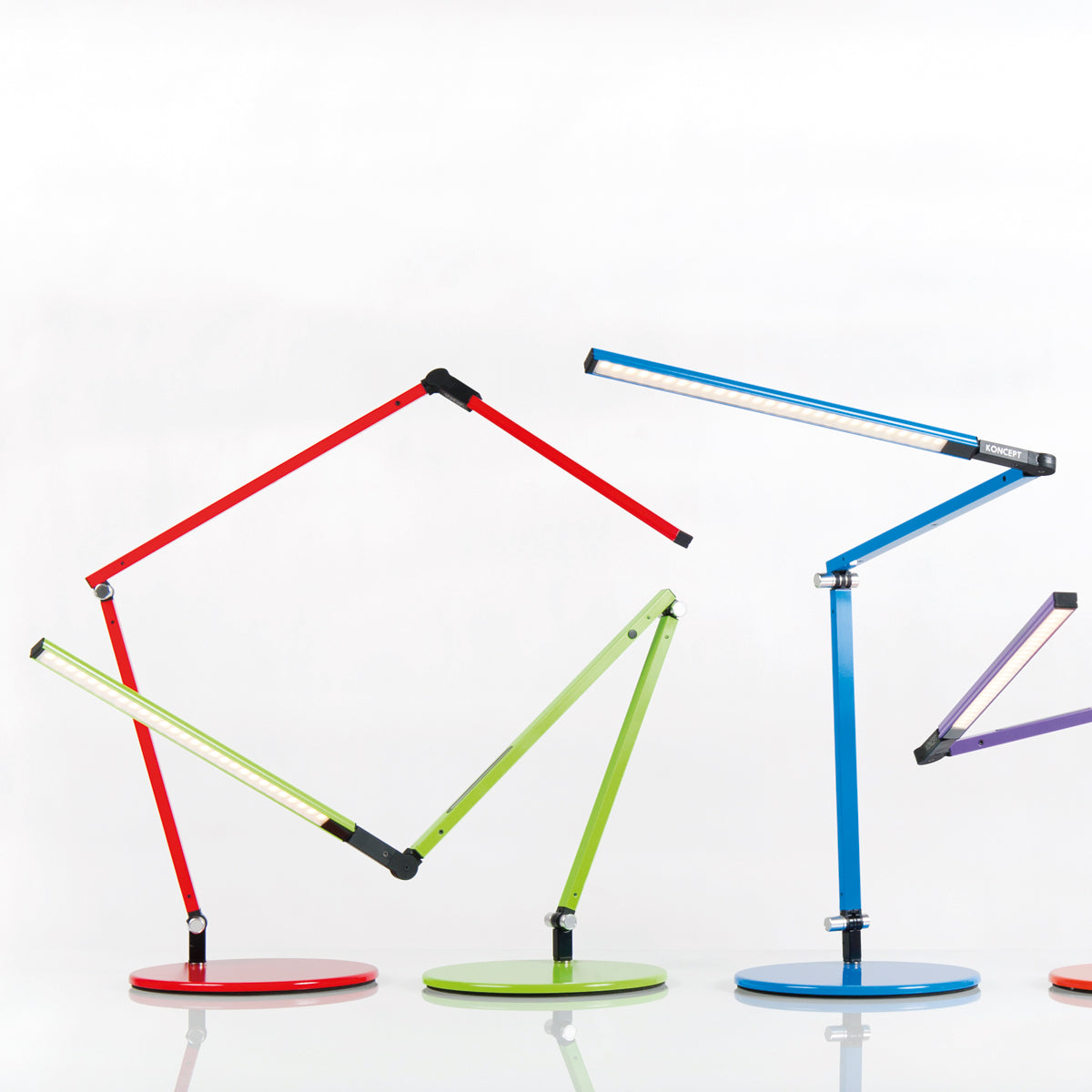 Koncept Z-BAR Mini Tischleuchte
