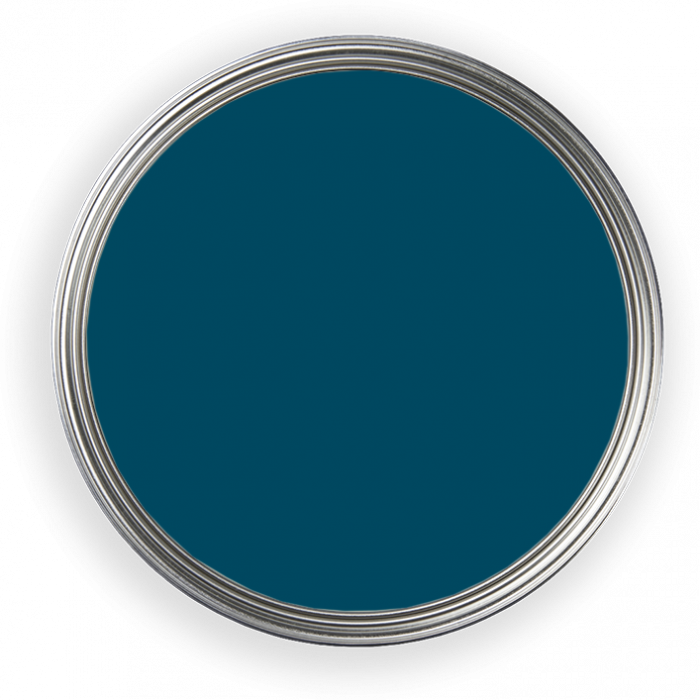 Anna von Mangoldt Türkis-& Petroltöne II