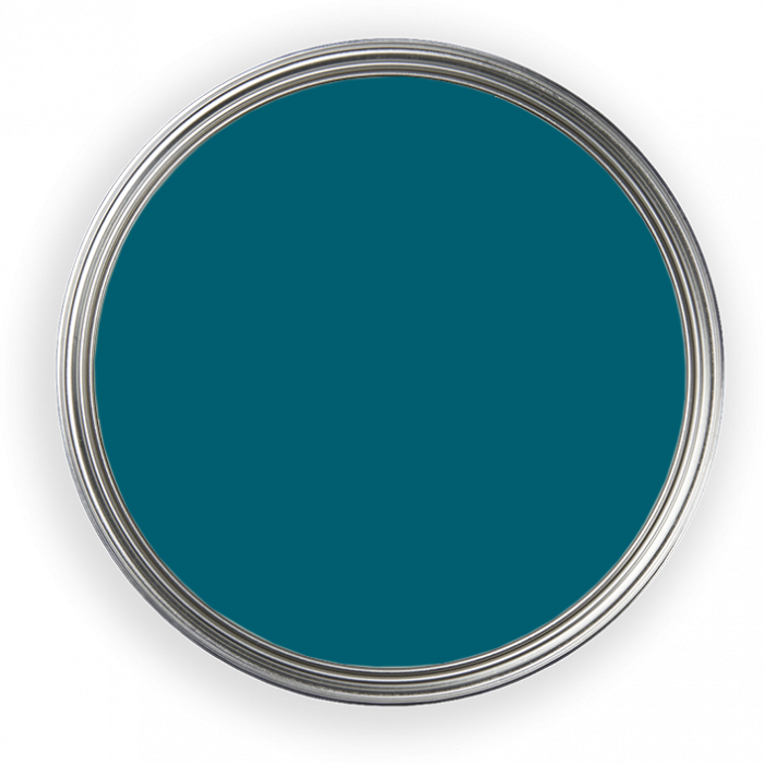 Anna von Mangoldt Türkis-& Petroltöne II