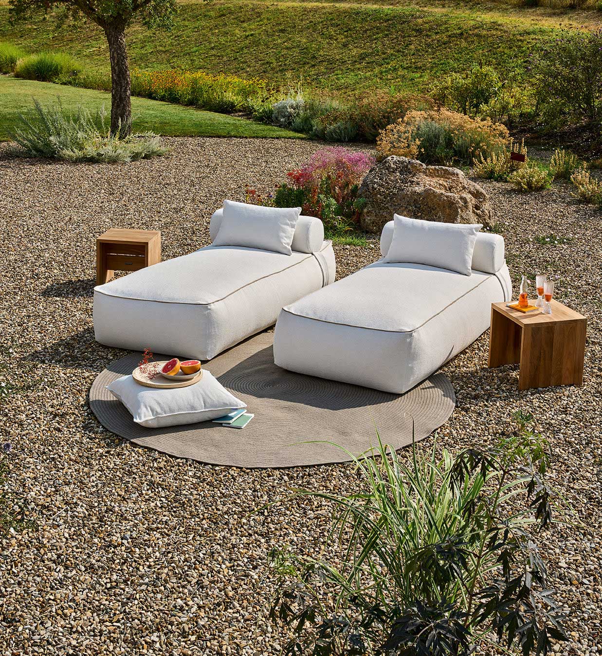 Weishäupl Maliha Lounge Bett